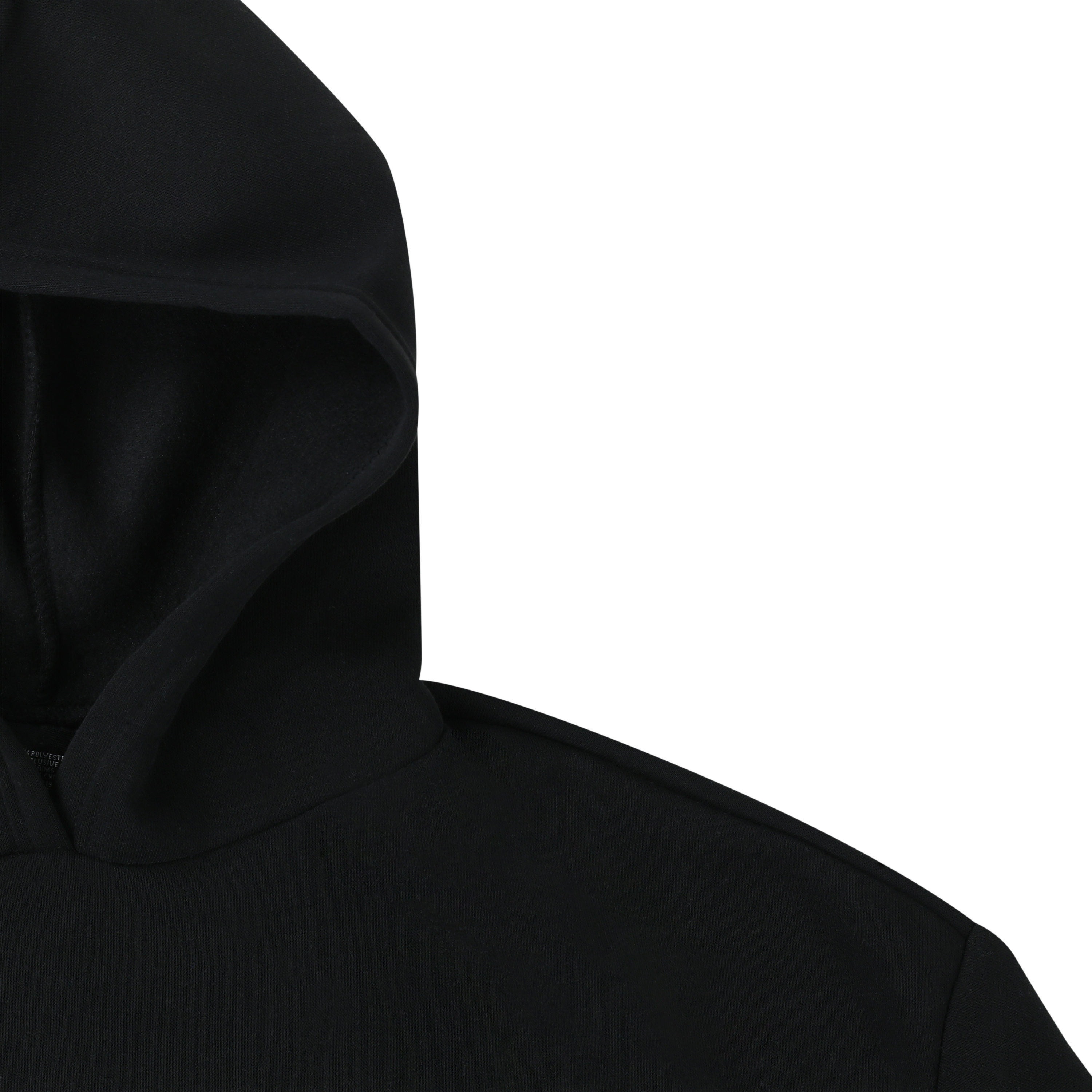 Cozy Fleece Pullover Hoodie