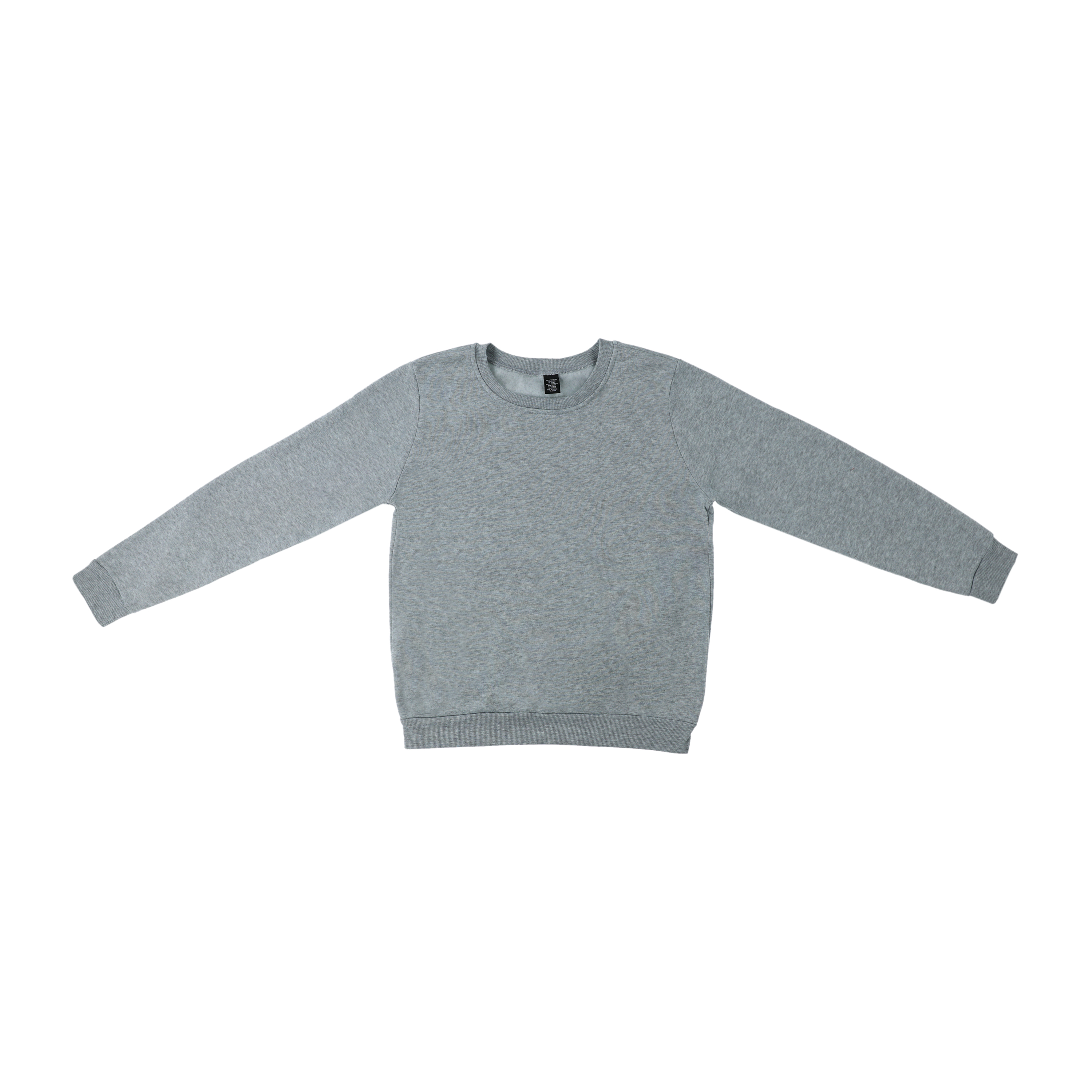 Cozy Fleece Crewneck