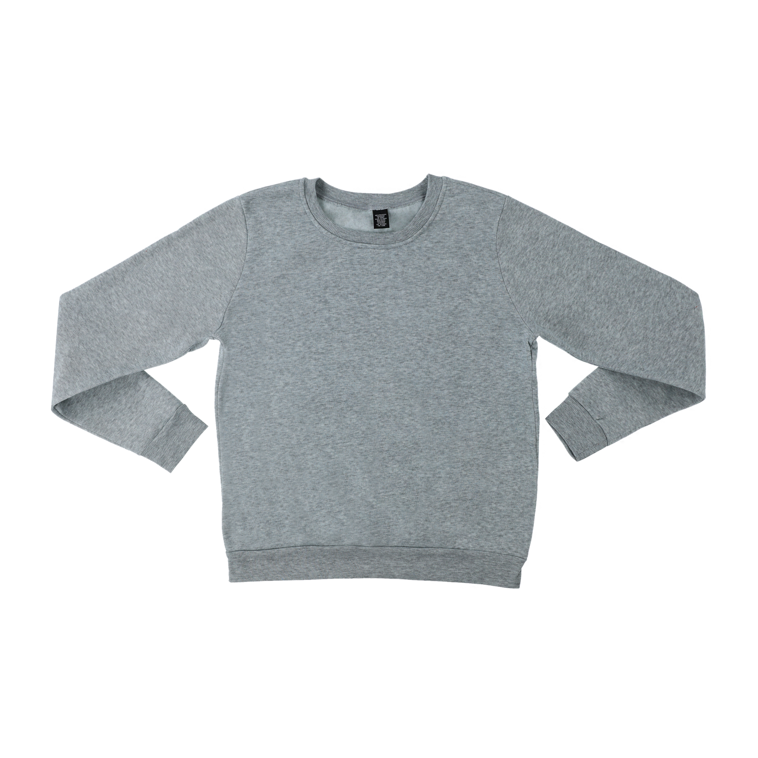 Cozy Fleece Crewneck