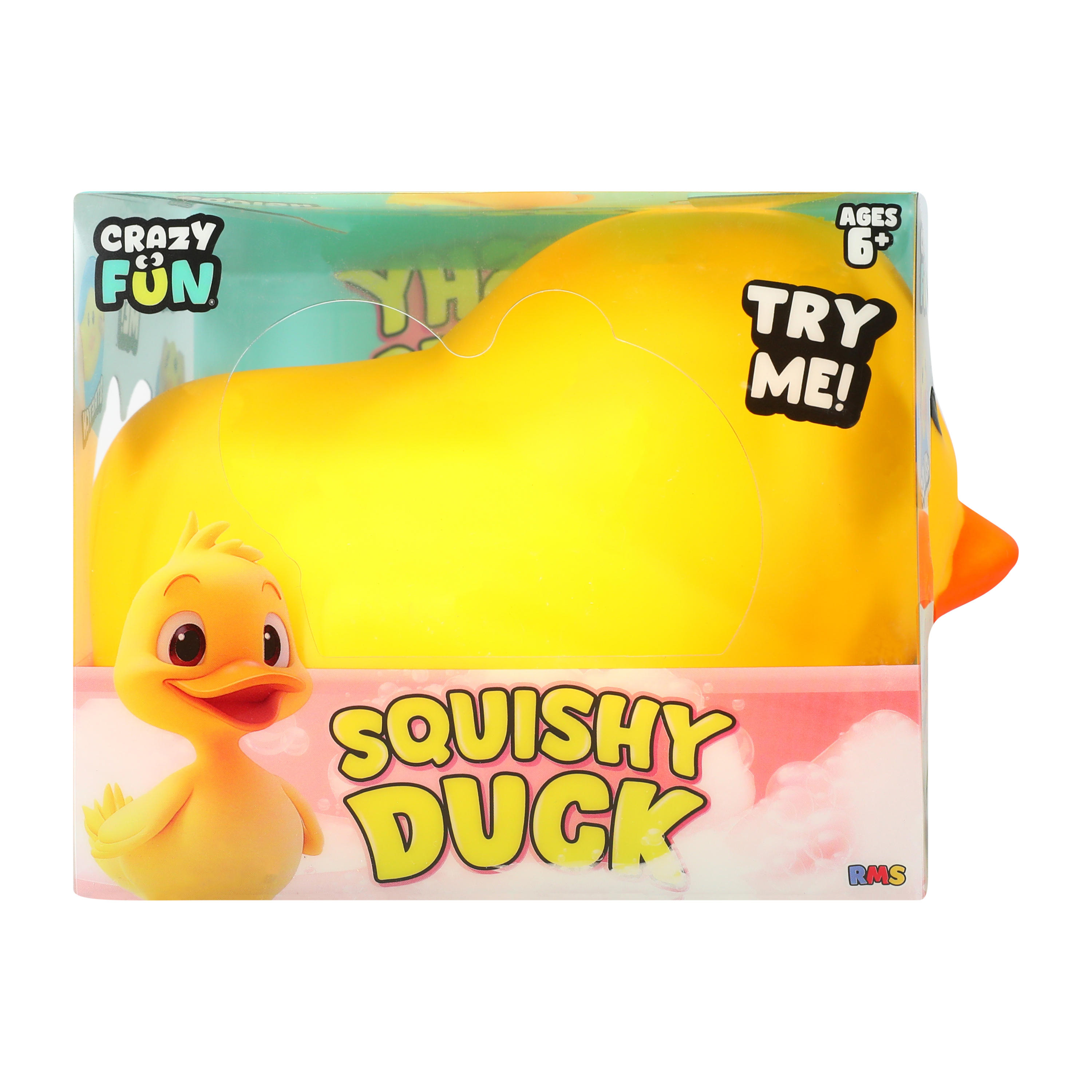 Squishy Duck Toy