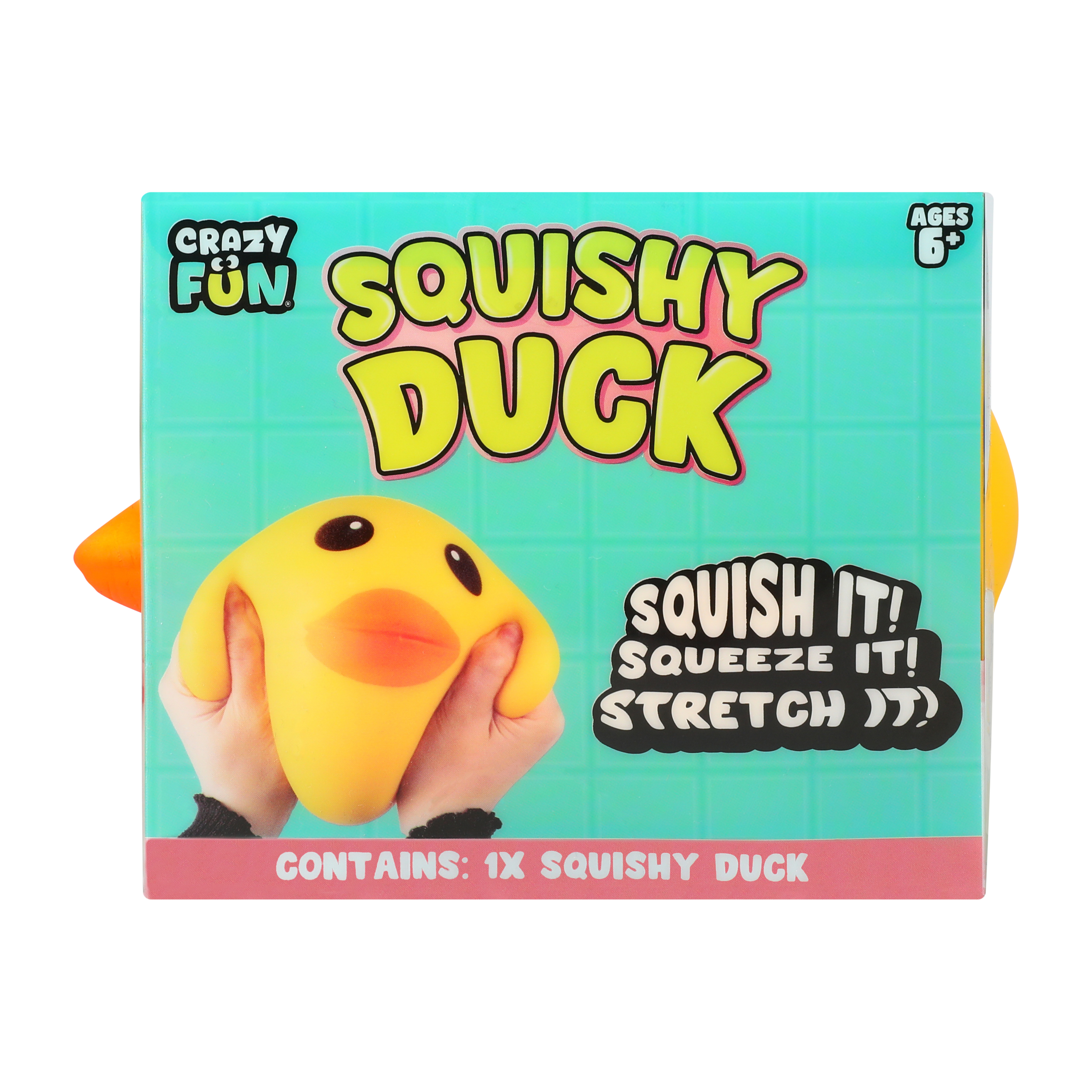 Squishy Duck Toy