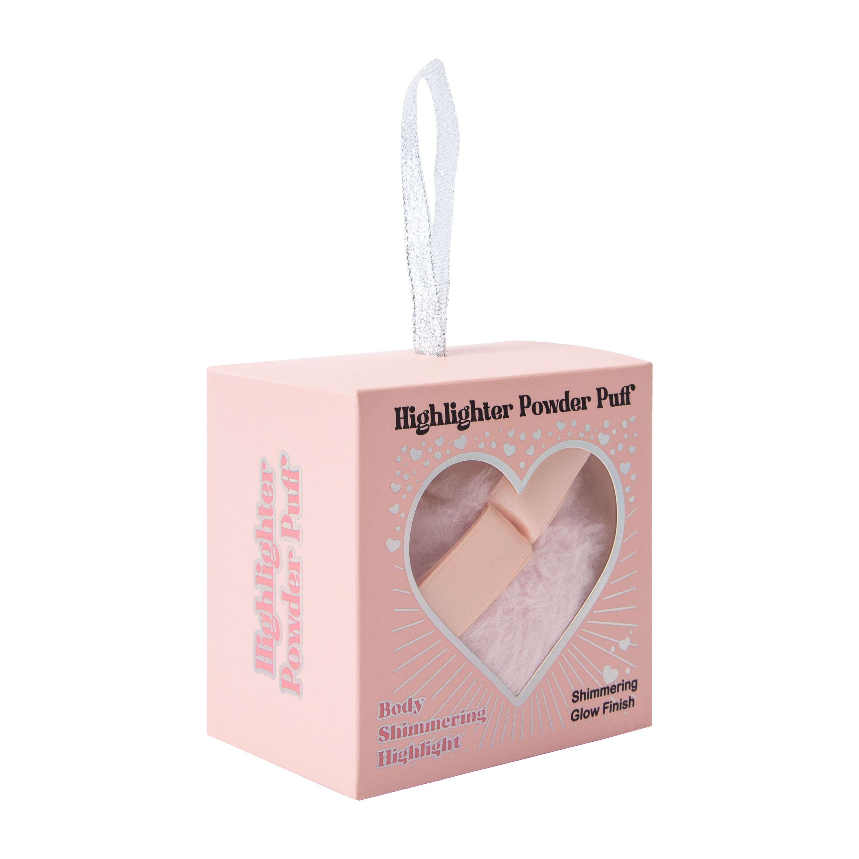 Highlighter Powder Puff