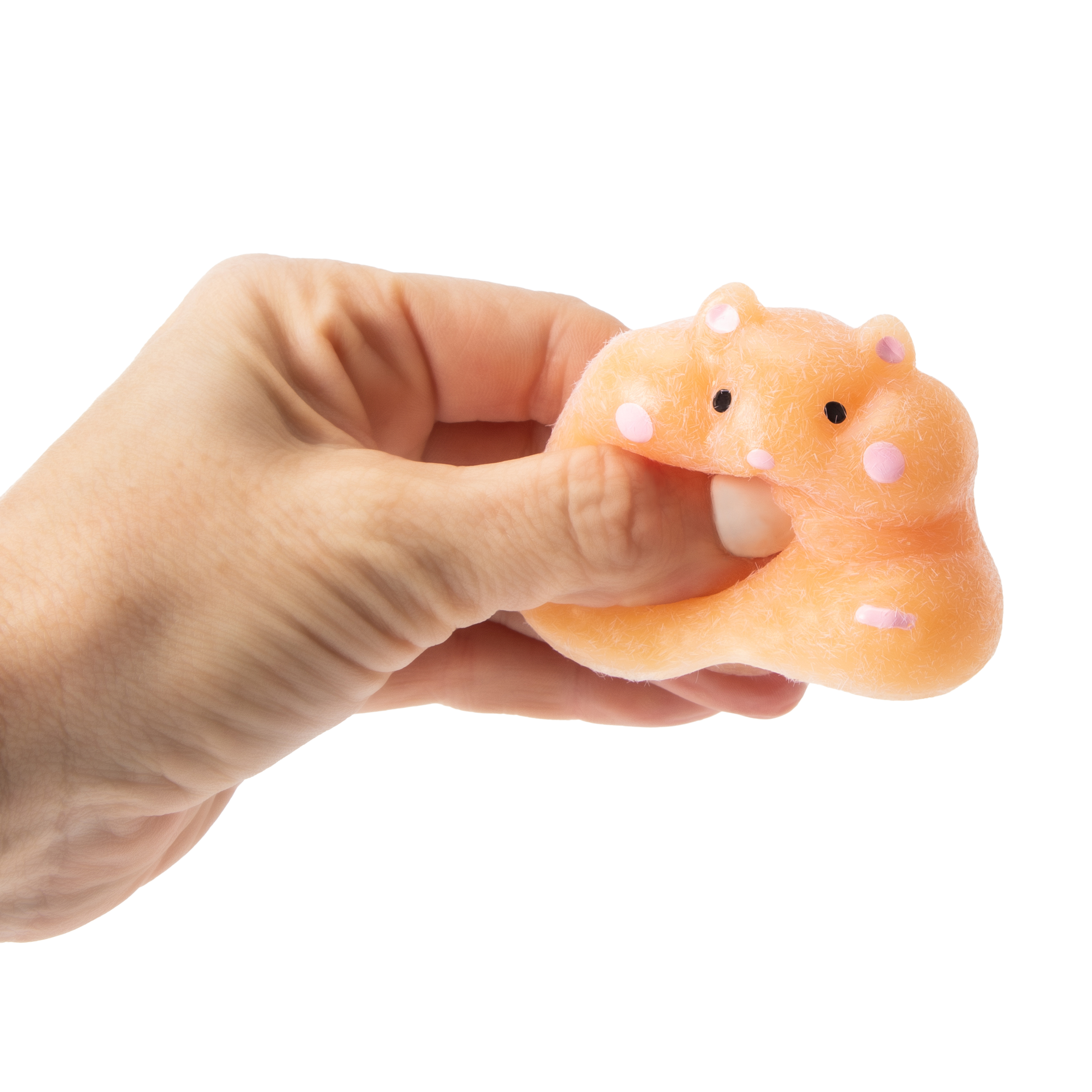 Crazy Fun® Squishy Hamsters