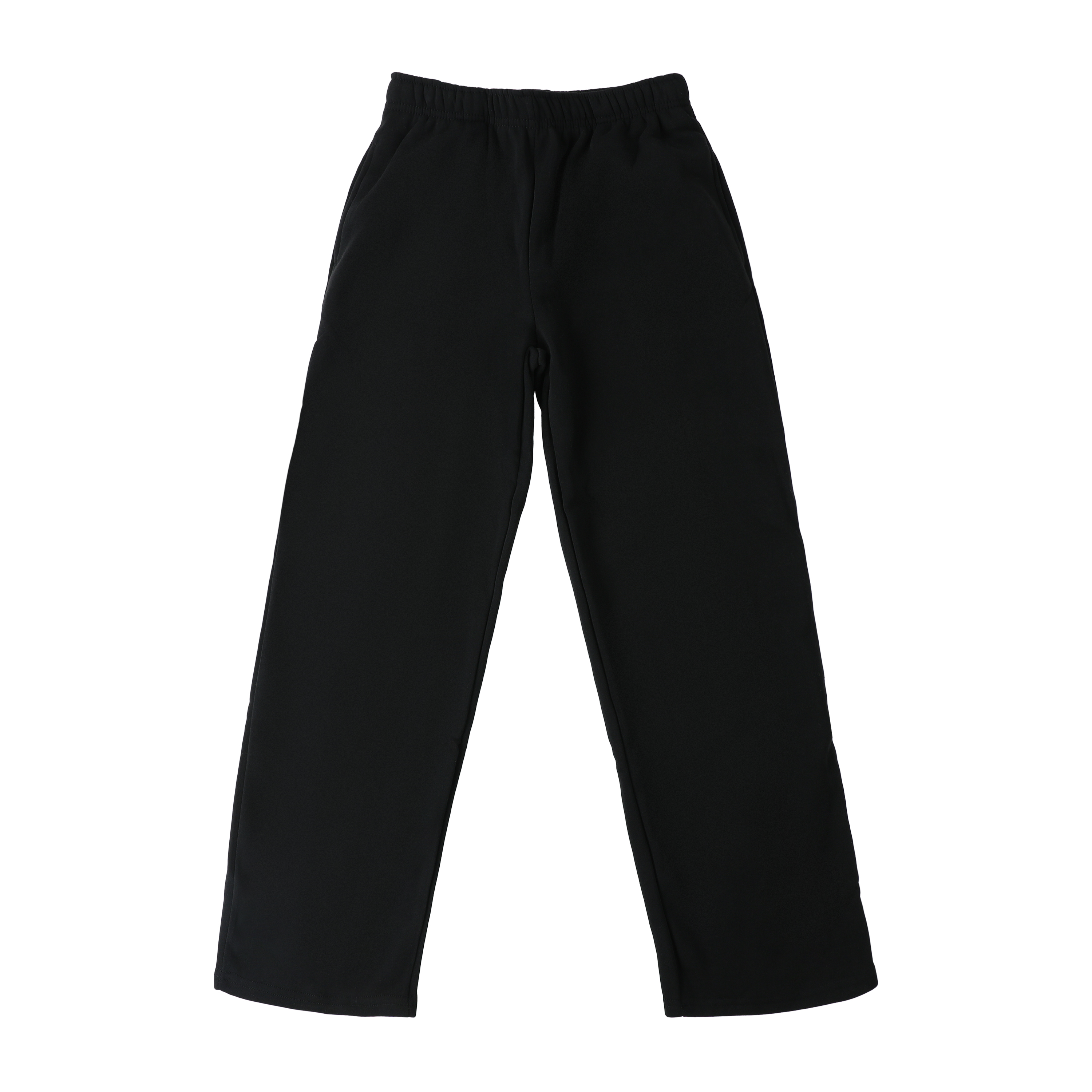 Cozy Fleece Wide Leg Sweatpants