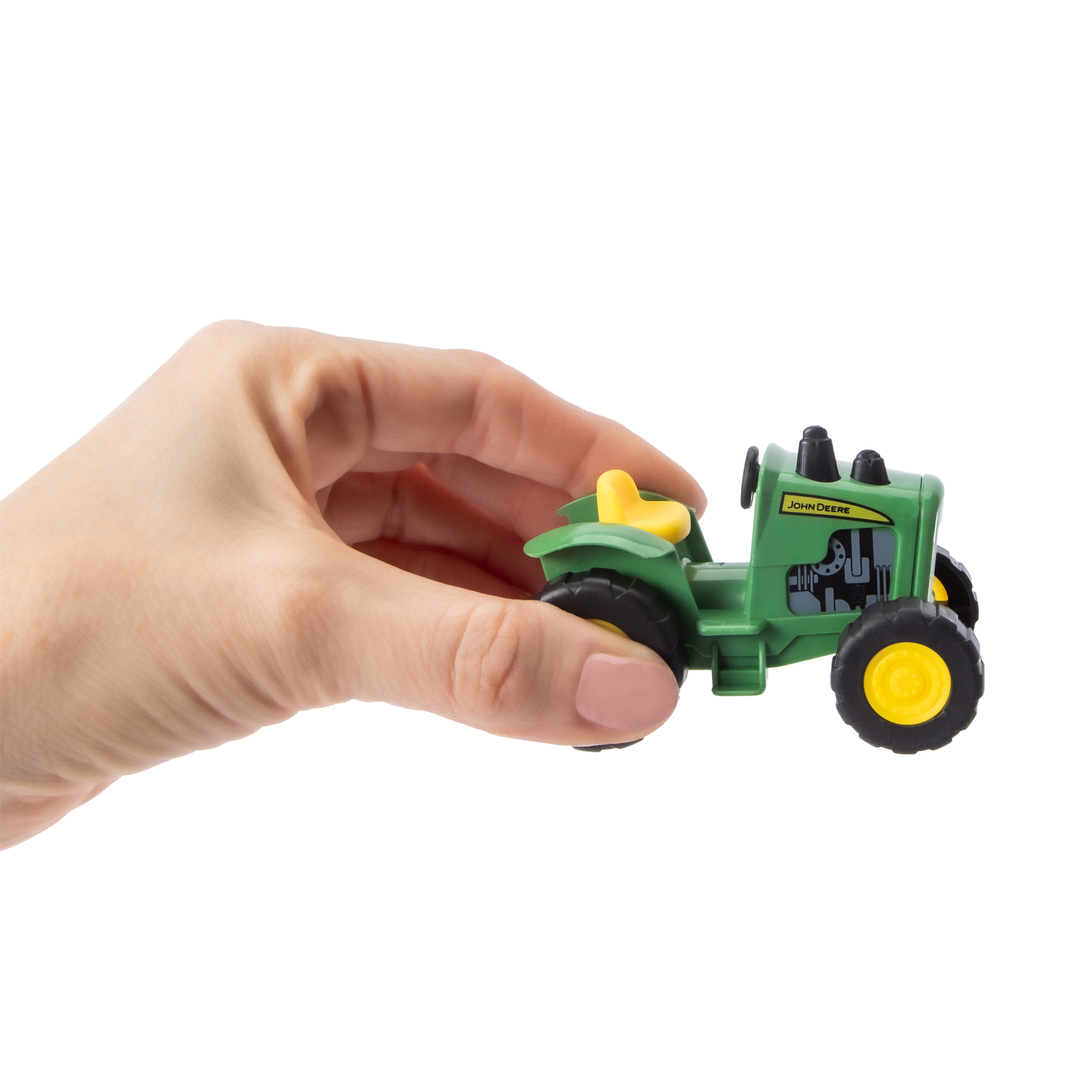 John Deere Micro Vehicles 5-Pack