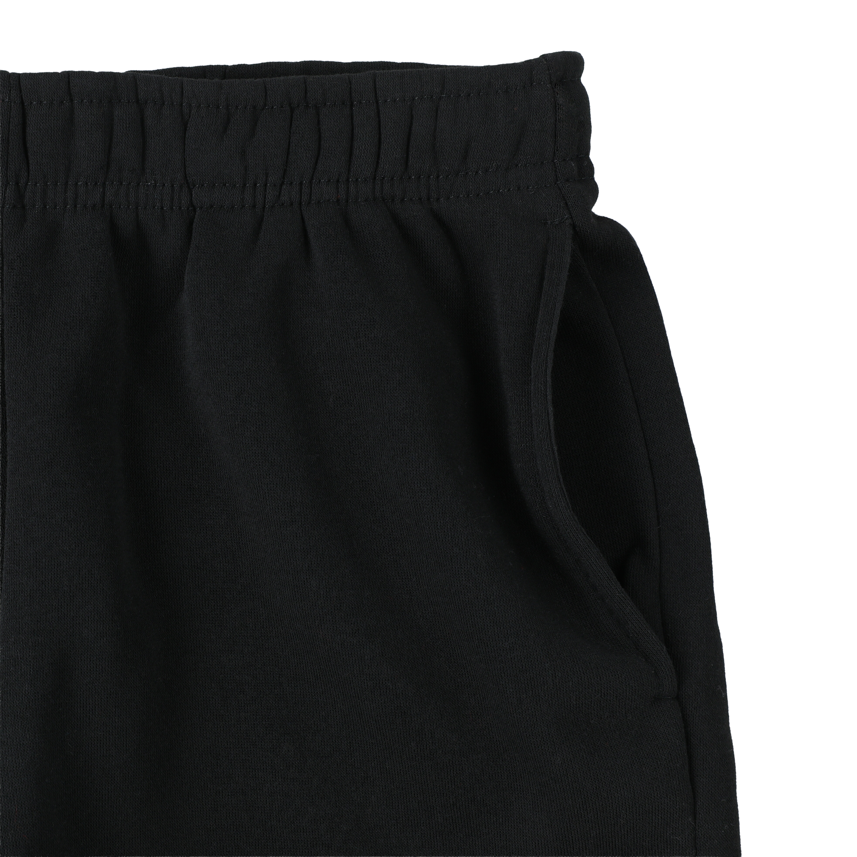 Cozy Fleece Sweat Short