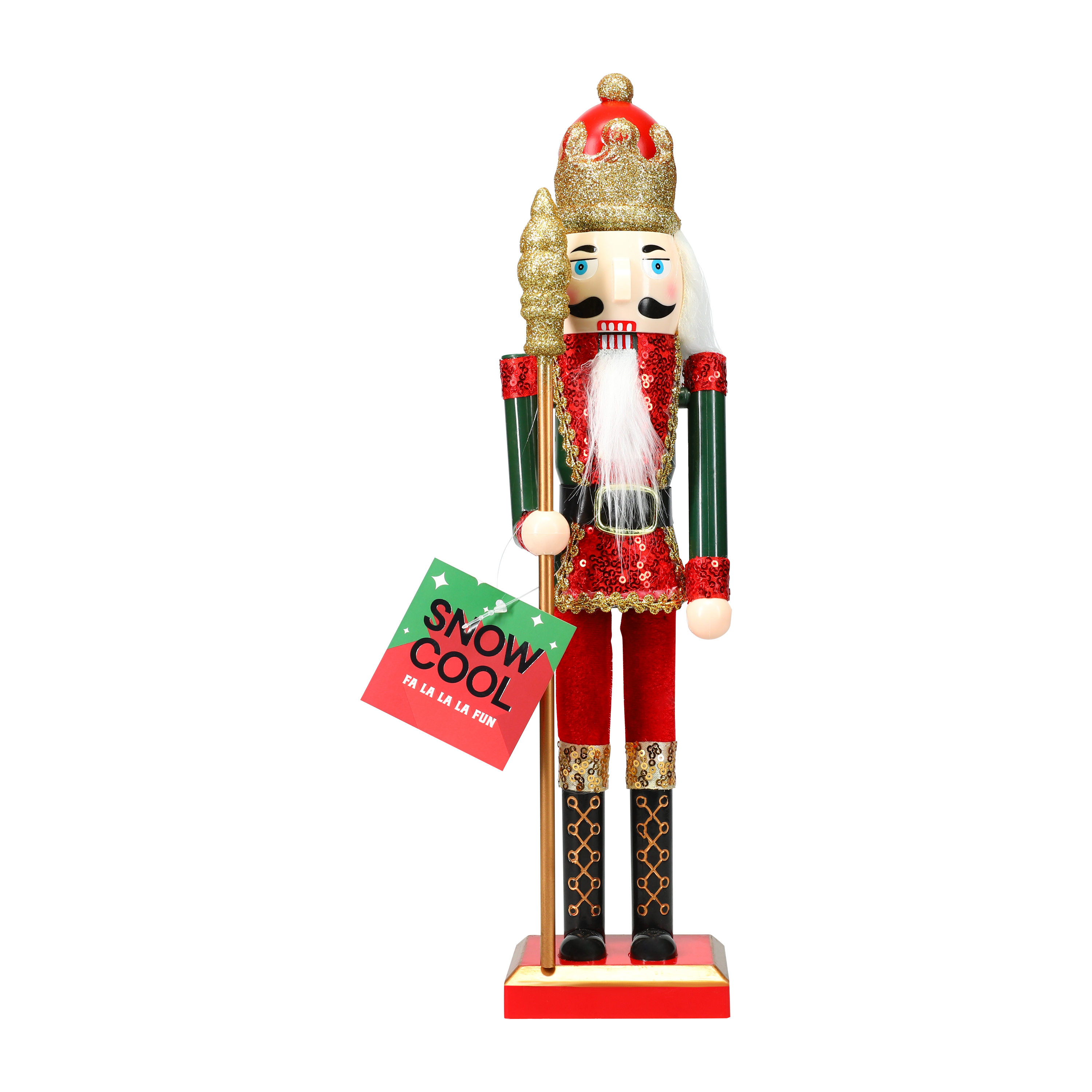 Christmas Nutcracker Décor