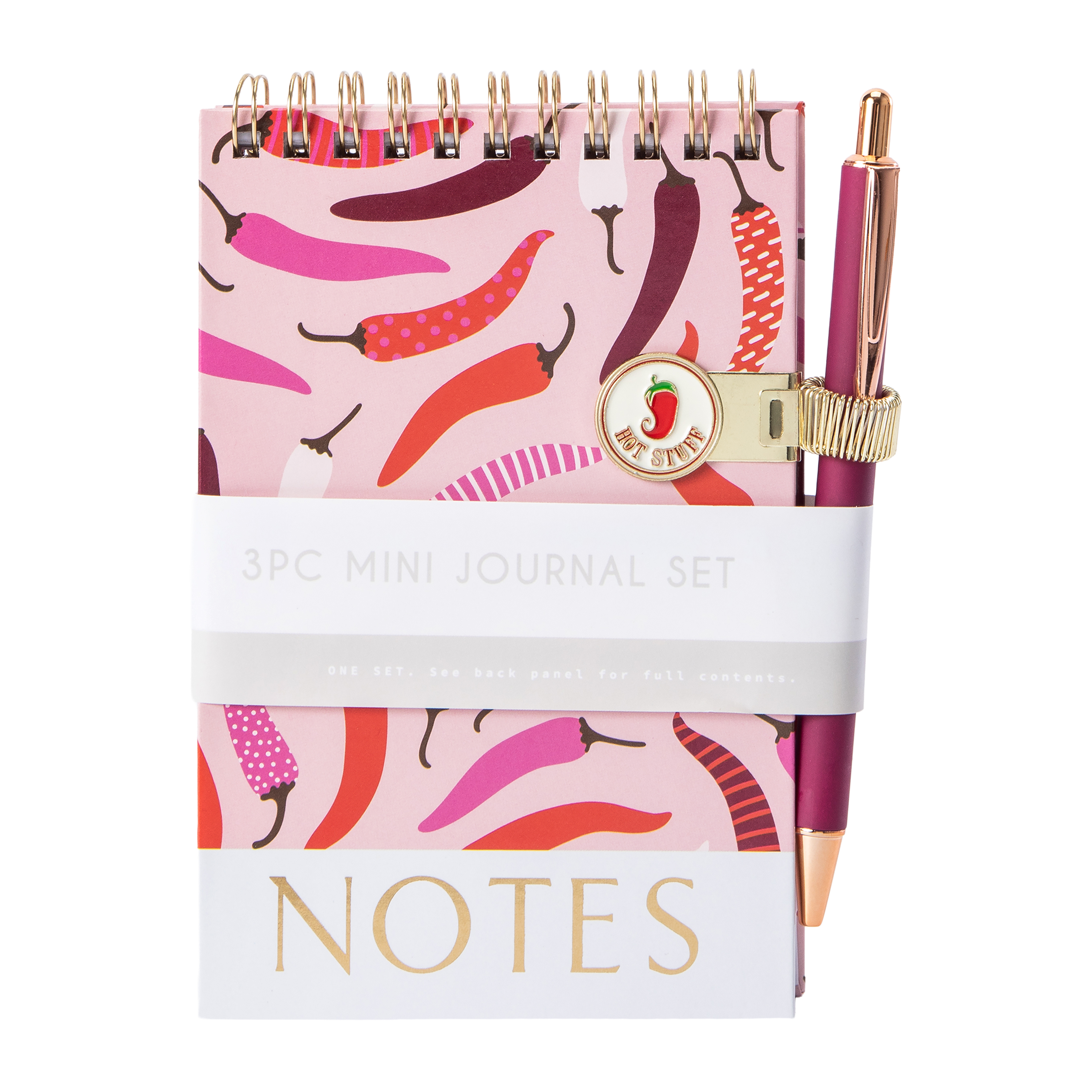 Mini Journal Set 3-Pack