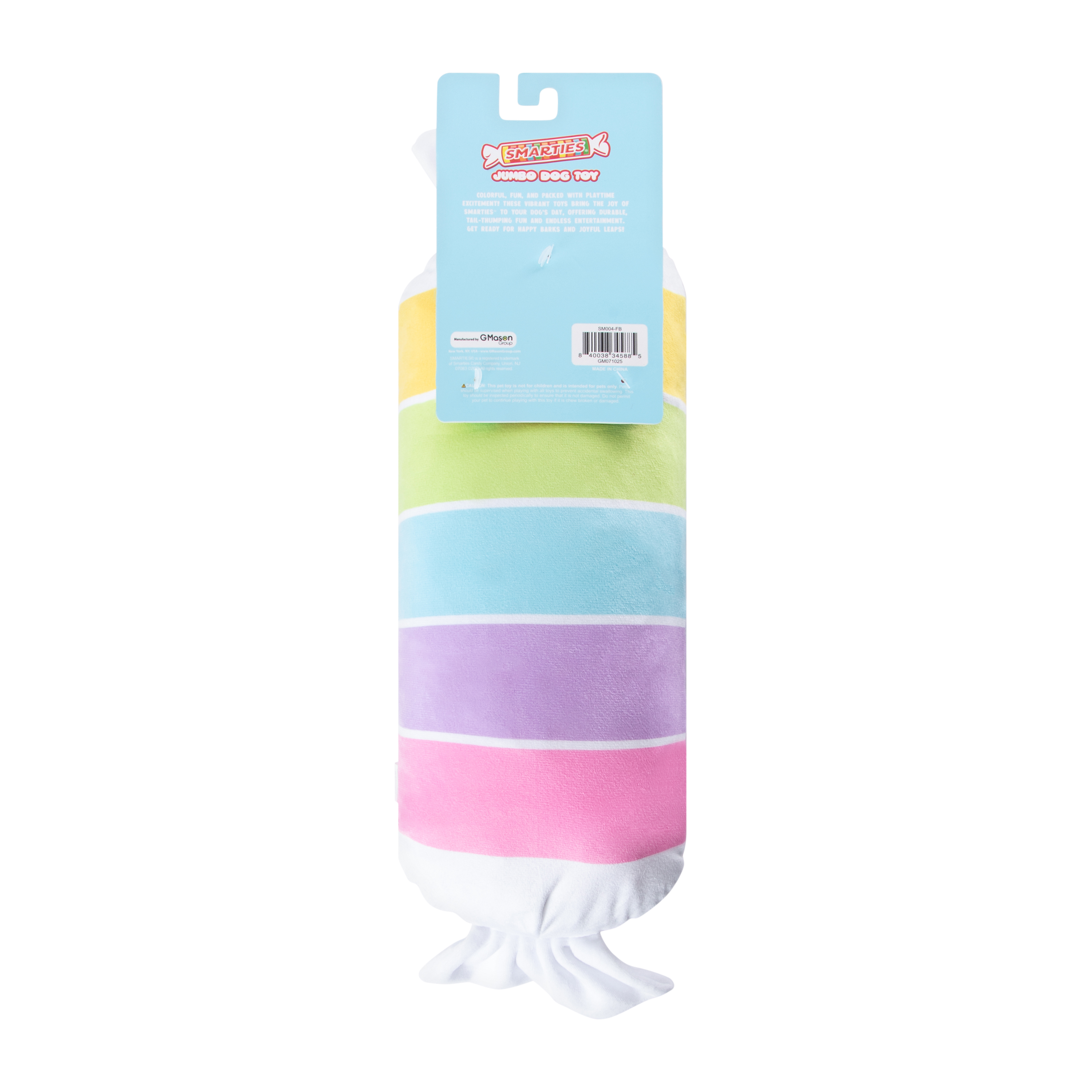 Smarties® Jumbo Plush