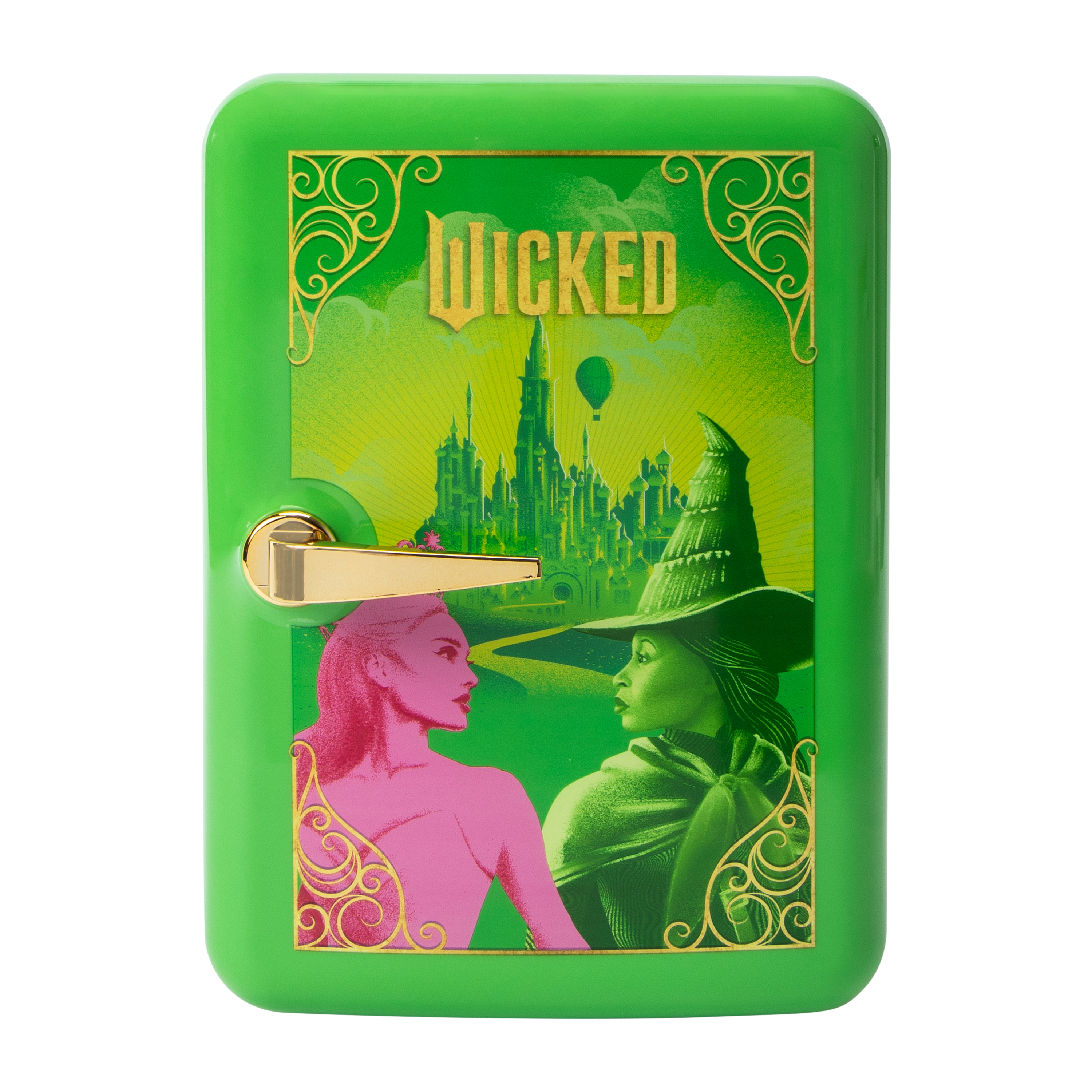 Wicked Beauty Fridge