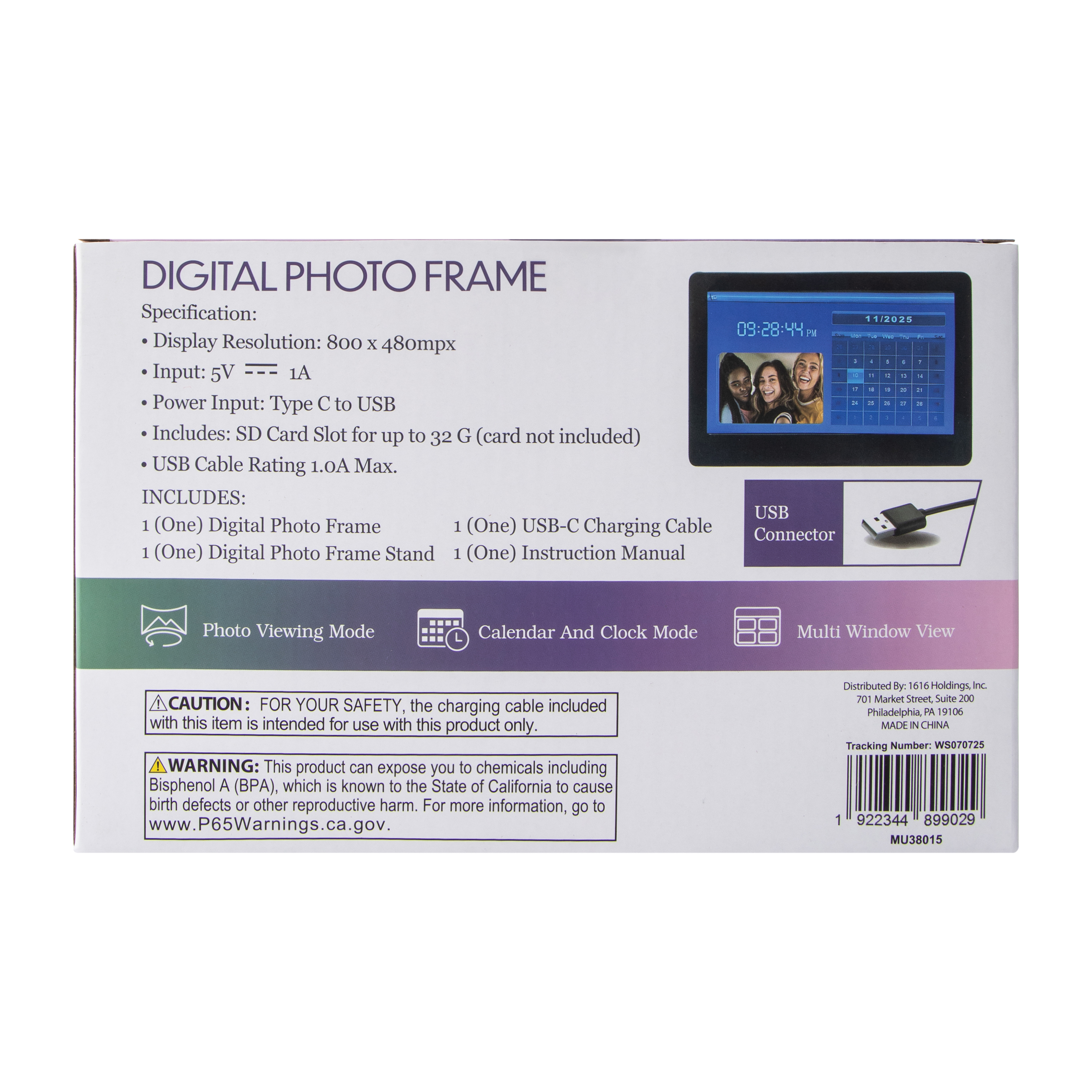 Digital Photo Frame