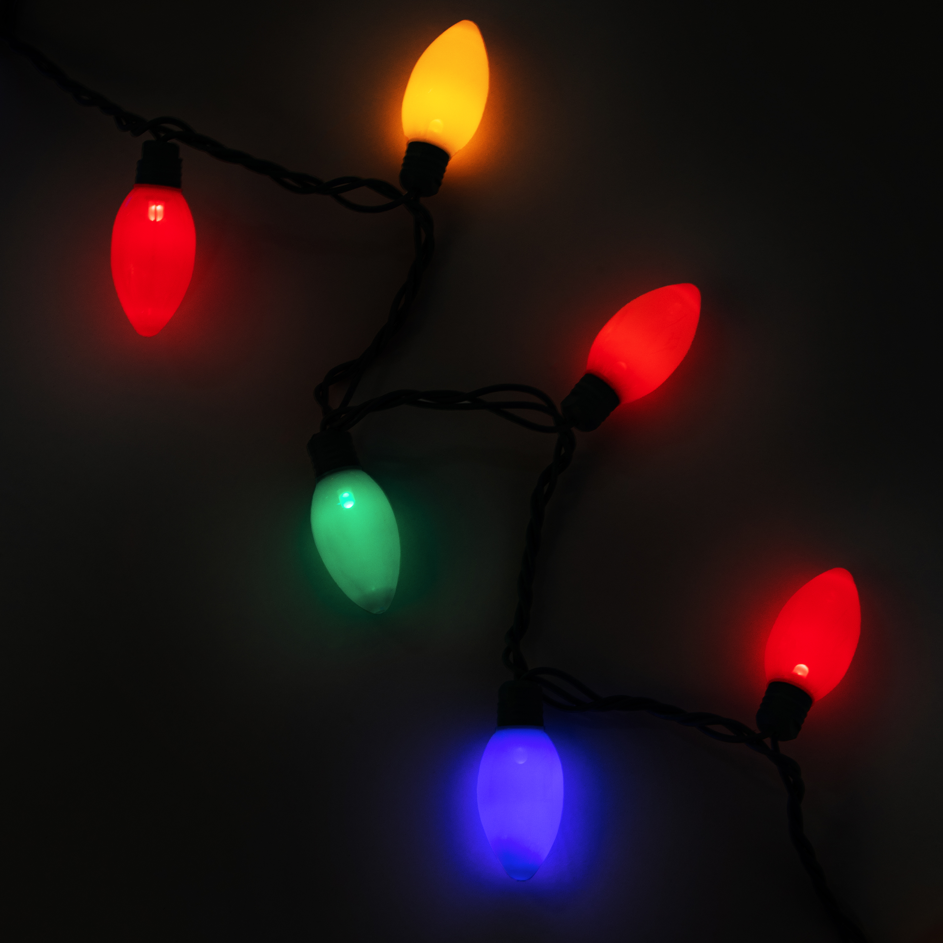 Christmas LED Lights 15-Count