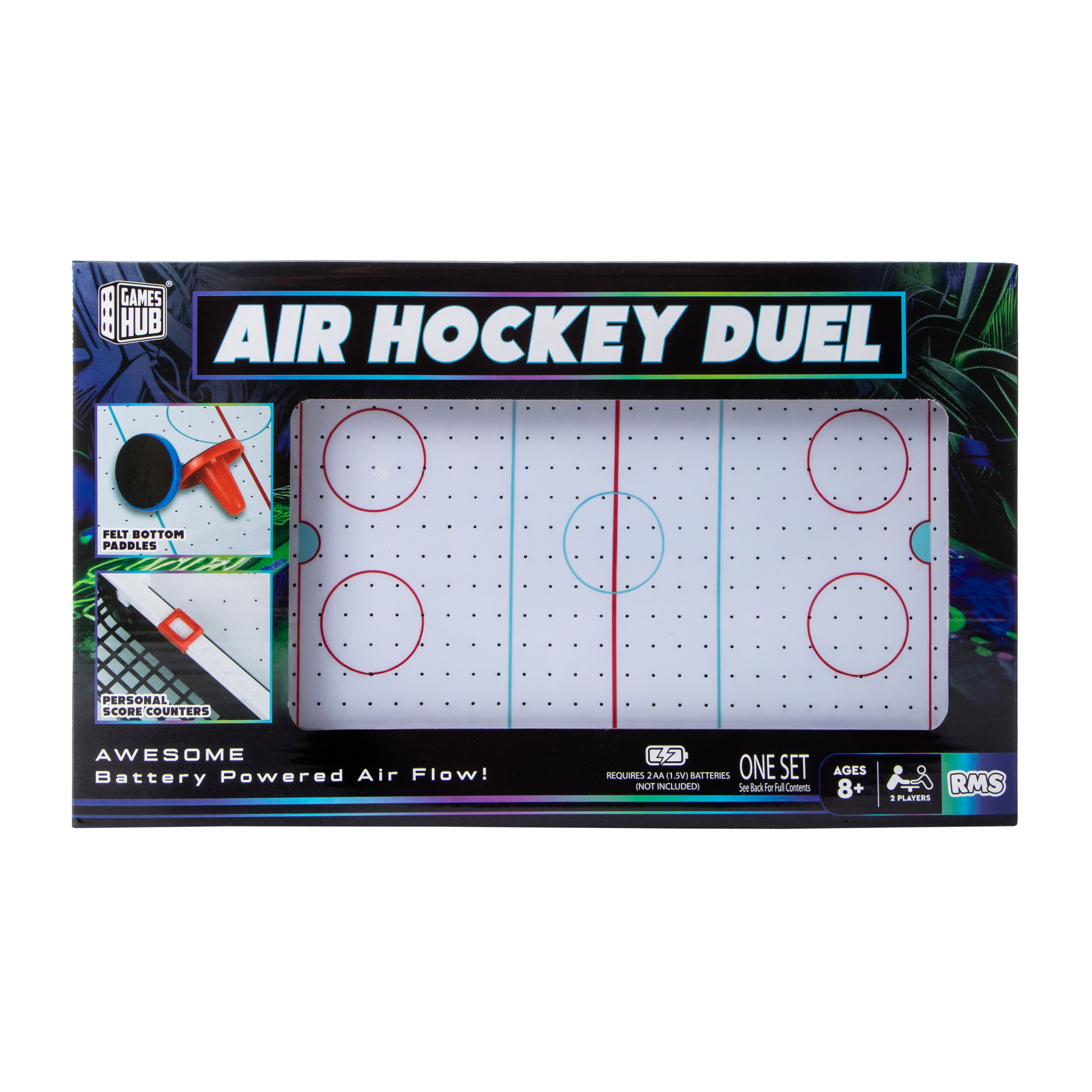 Air Hockey Duel Set