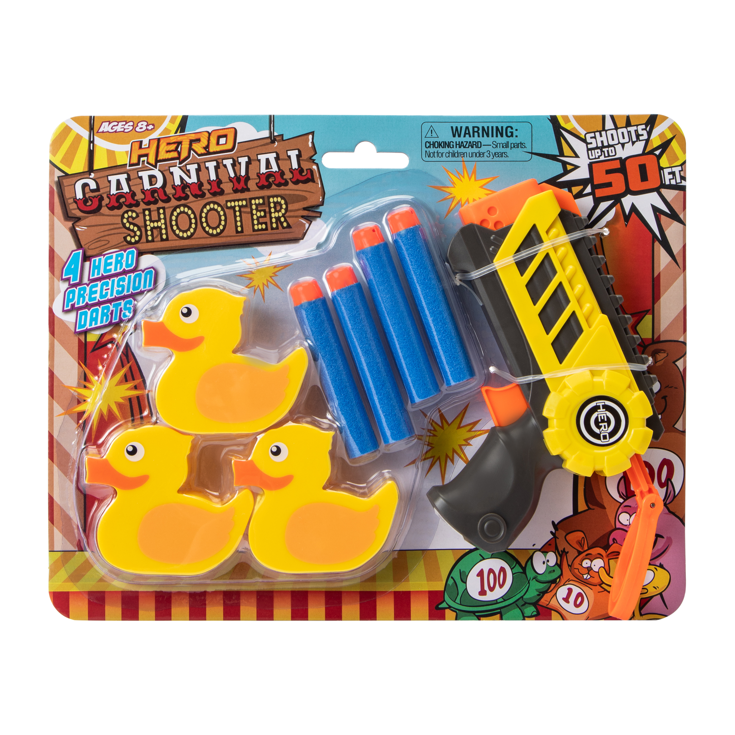 Hero Carnival Shooter