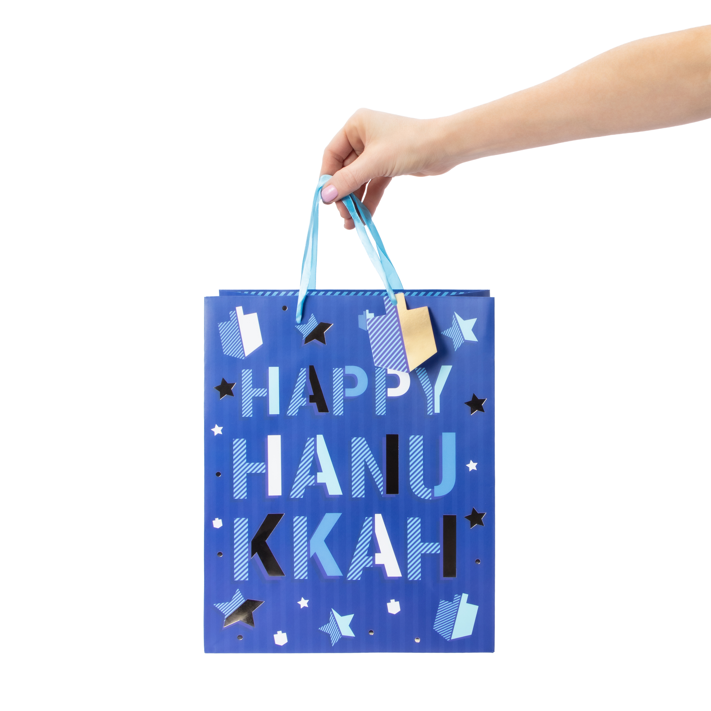 Hanukkah Gift Bag