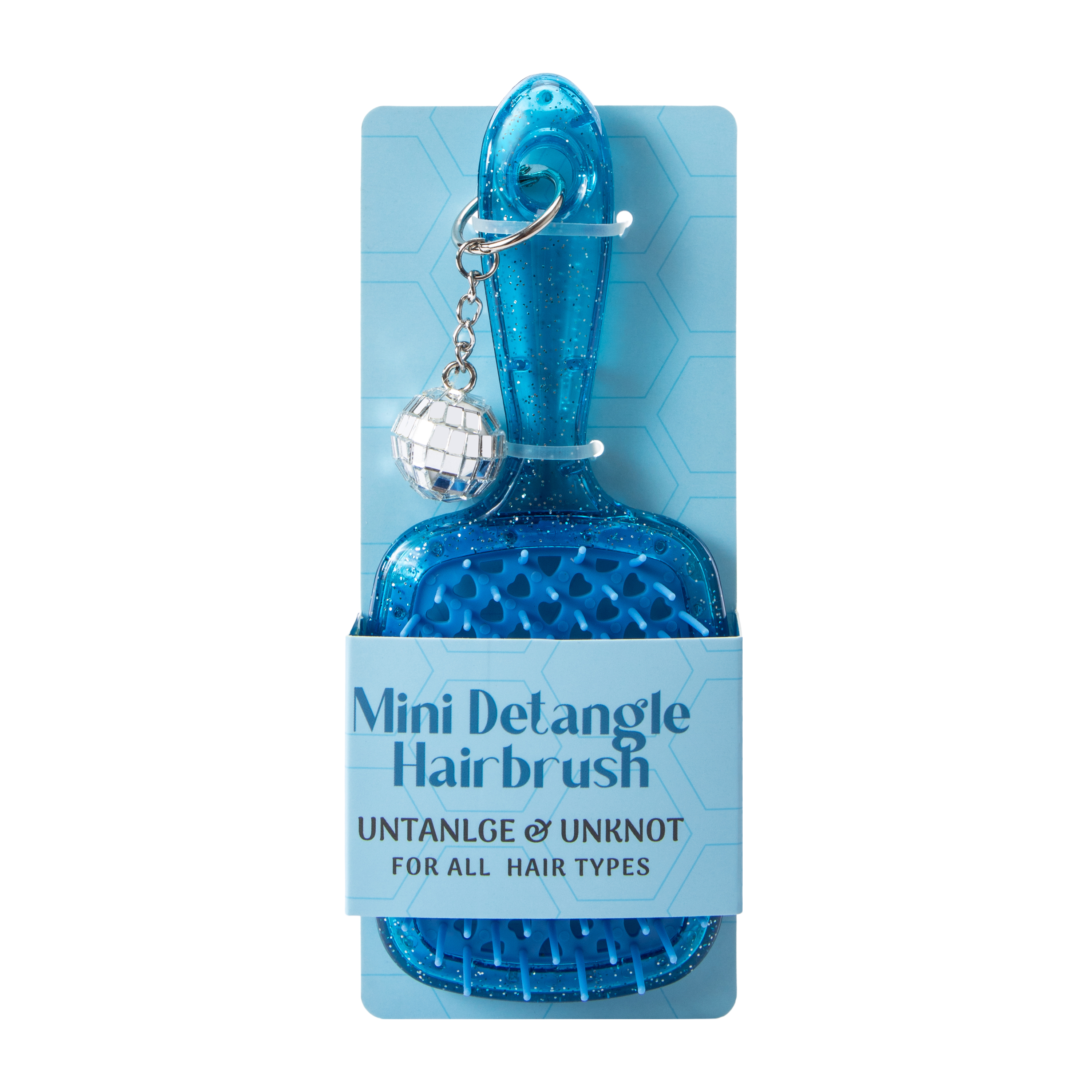 Mini Detangle Hairbrush