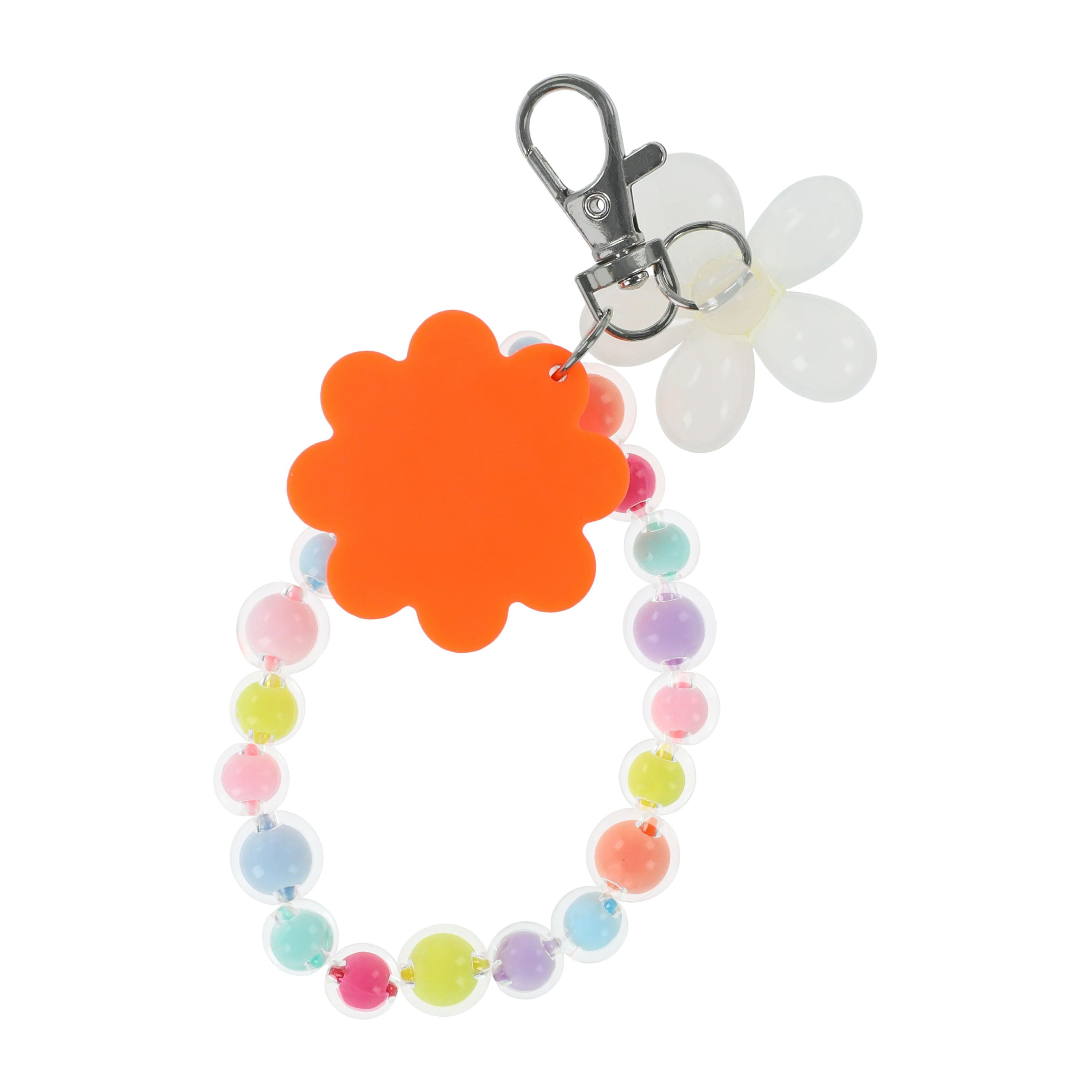 Travel Mirror Keychain