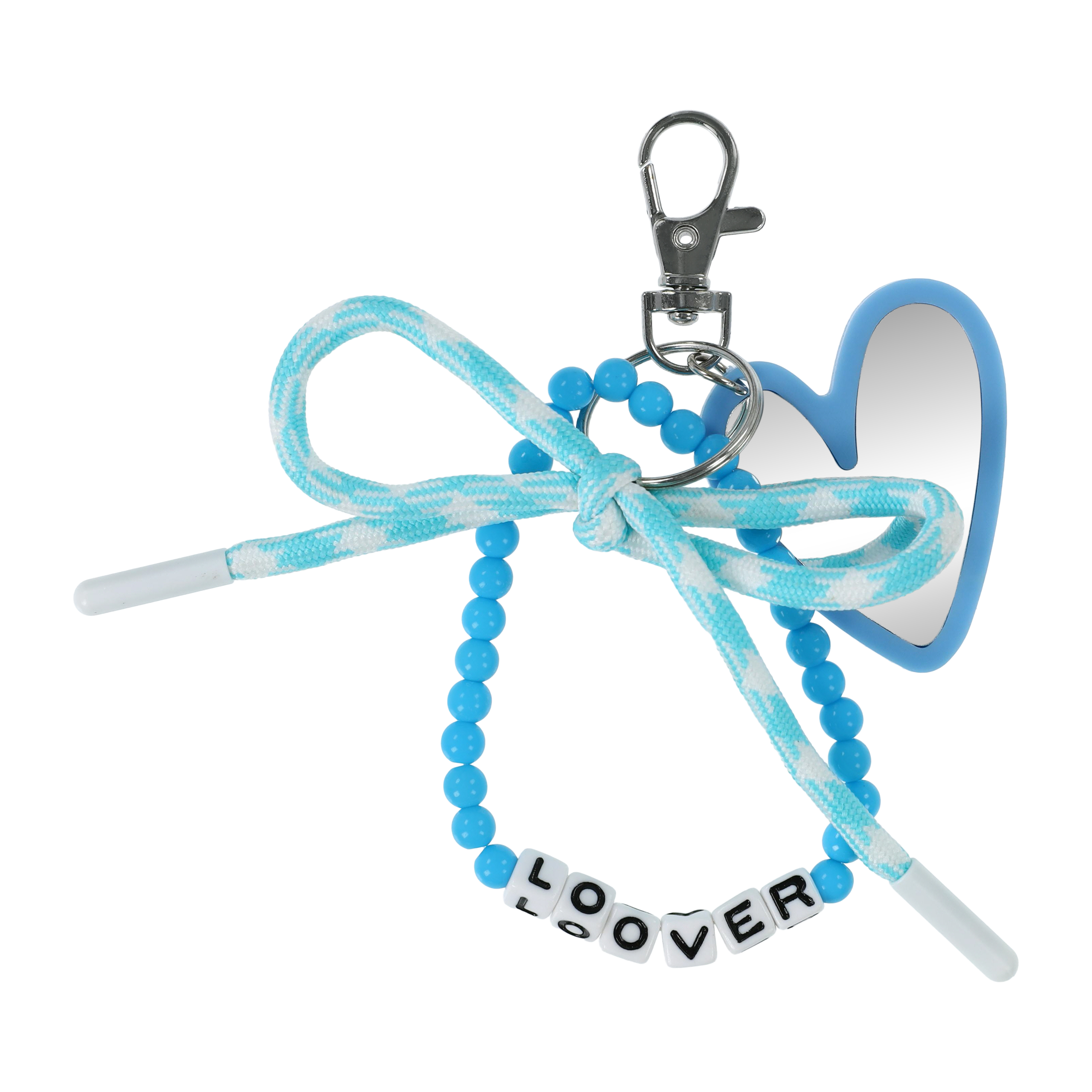 Travel Mirror Wristlet