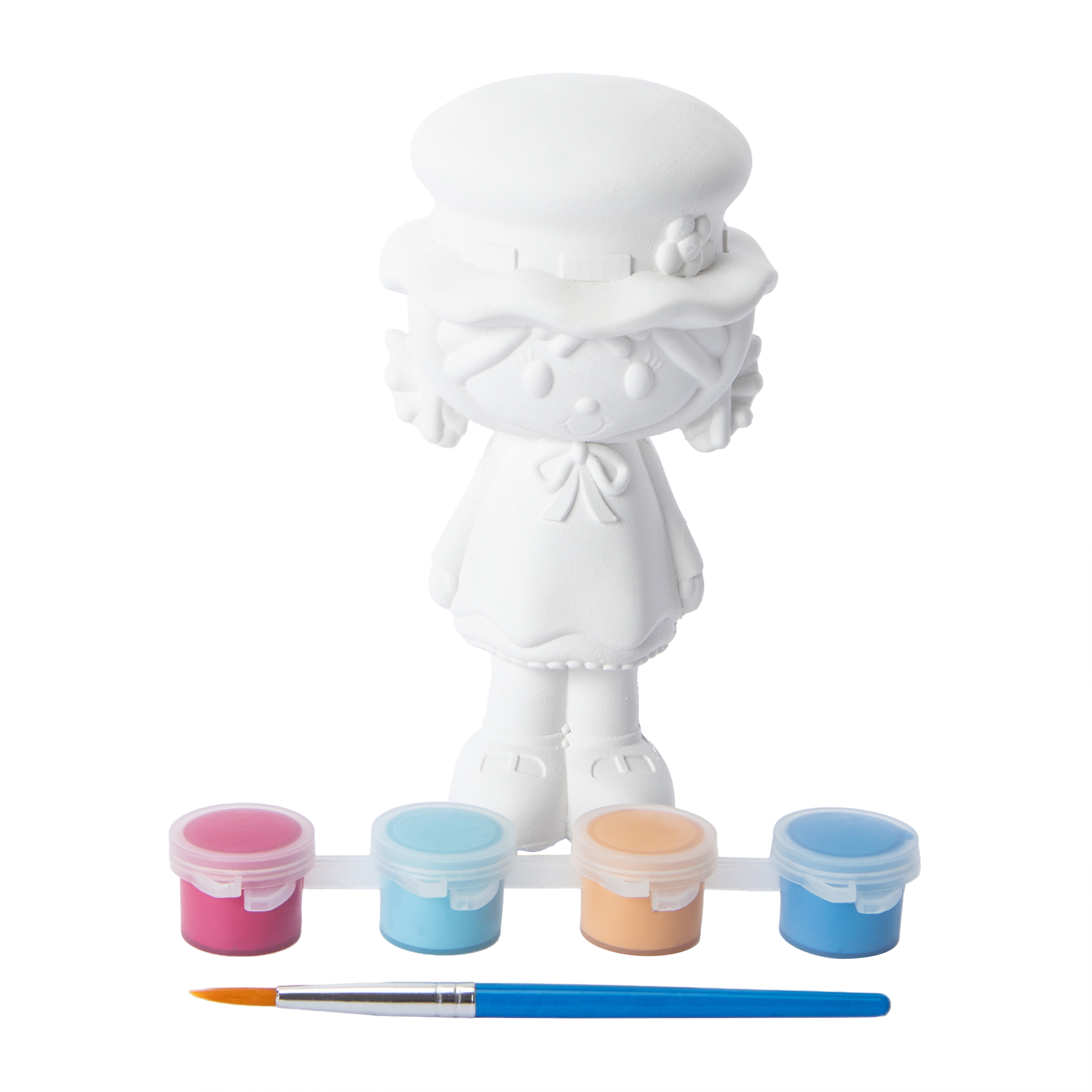 Strawberry Shortcake™ Paint Your Own Figurine Set