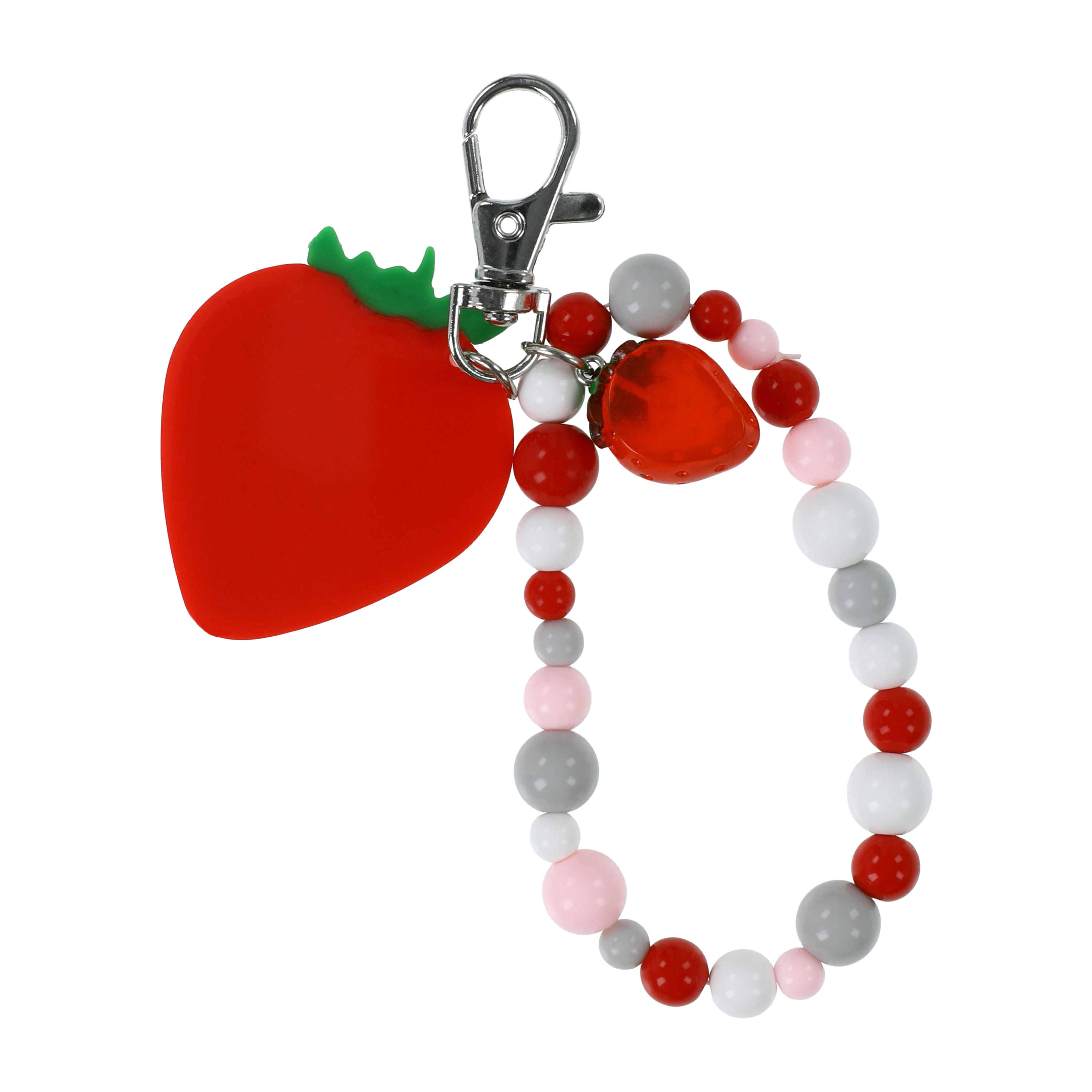 Novelty Travel Mirror Keychain