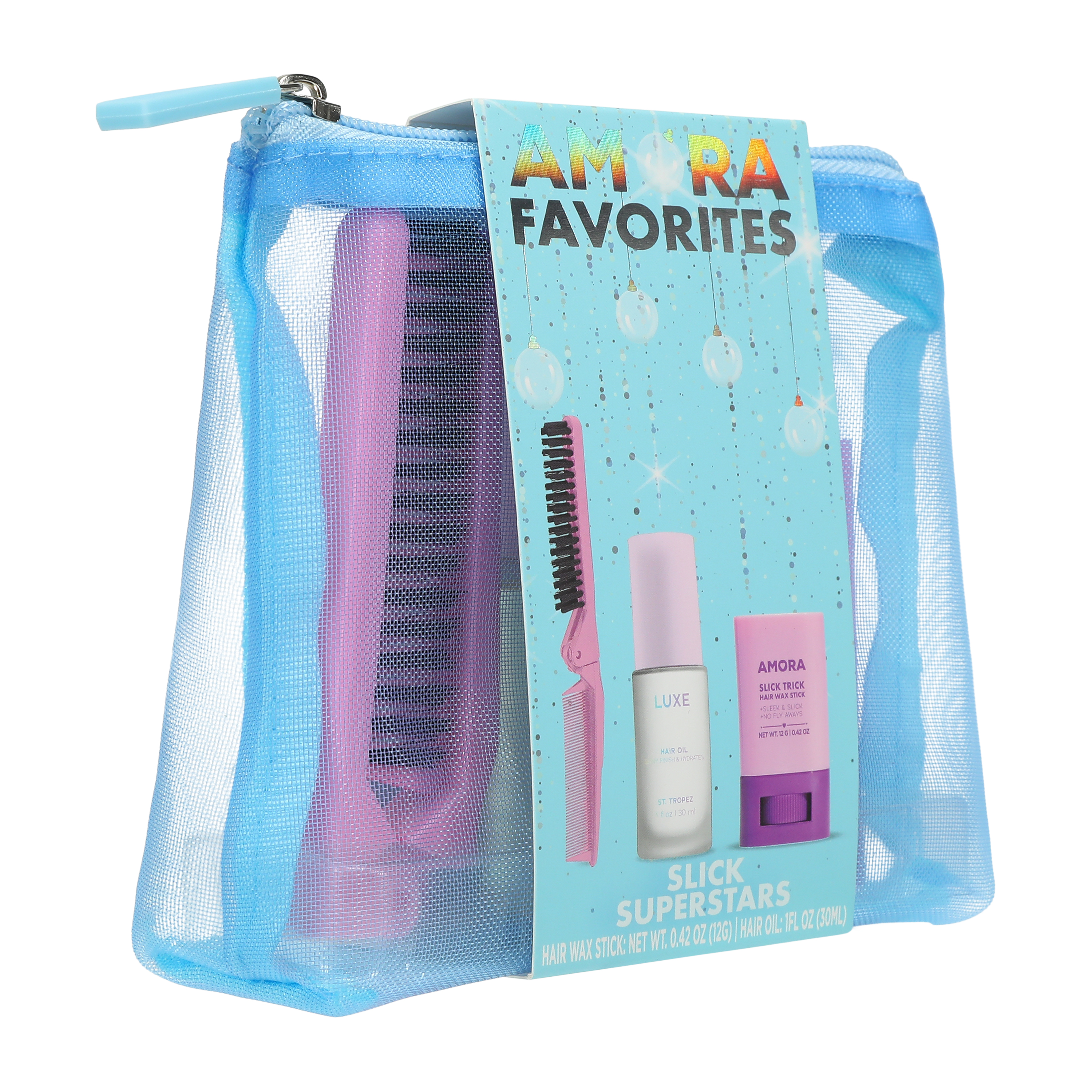 Amora Favorites Slick Superstars Set