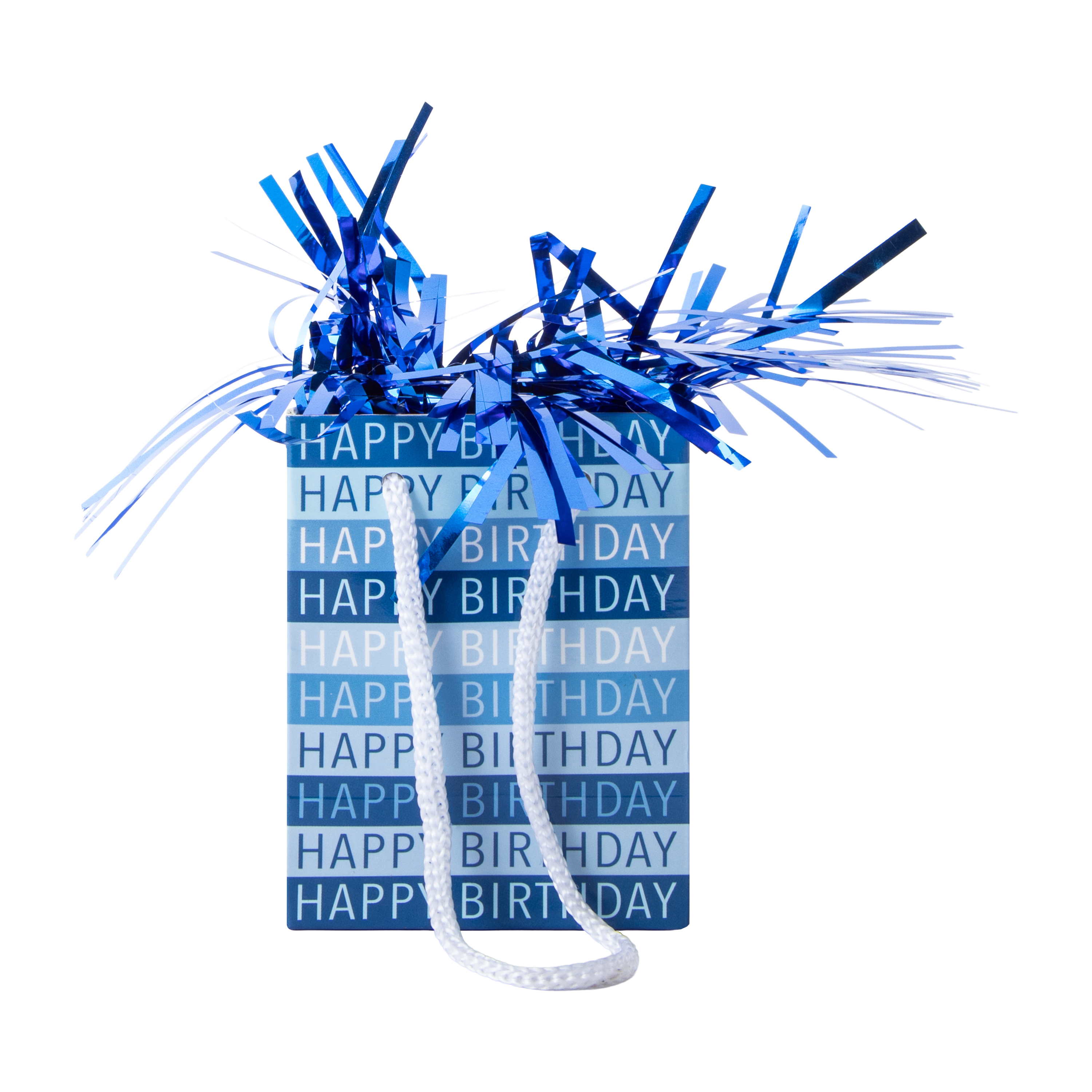 Party Balloon Gift Box