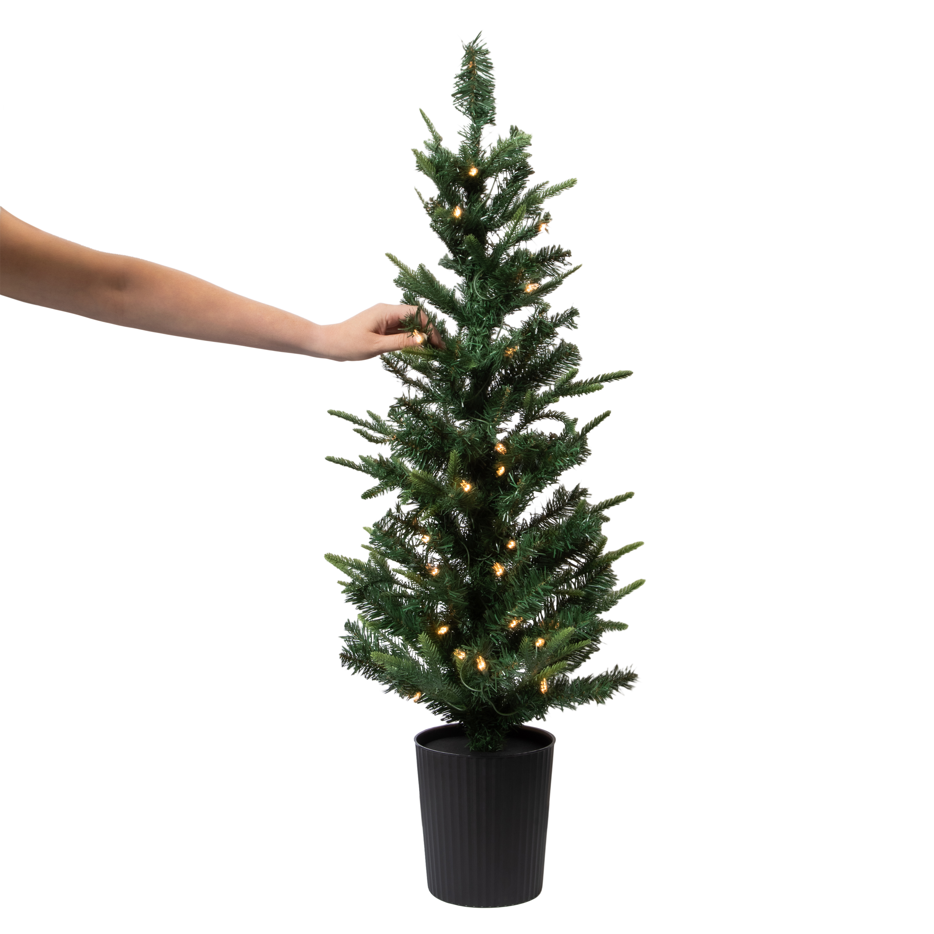 Christmas Light Up Tree 4ft.