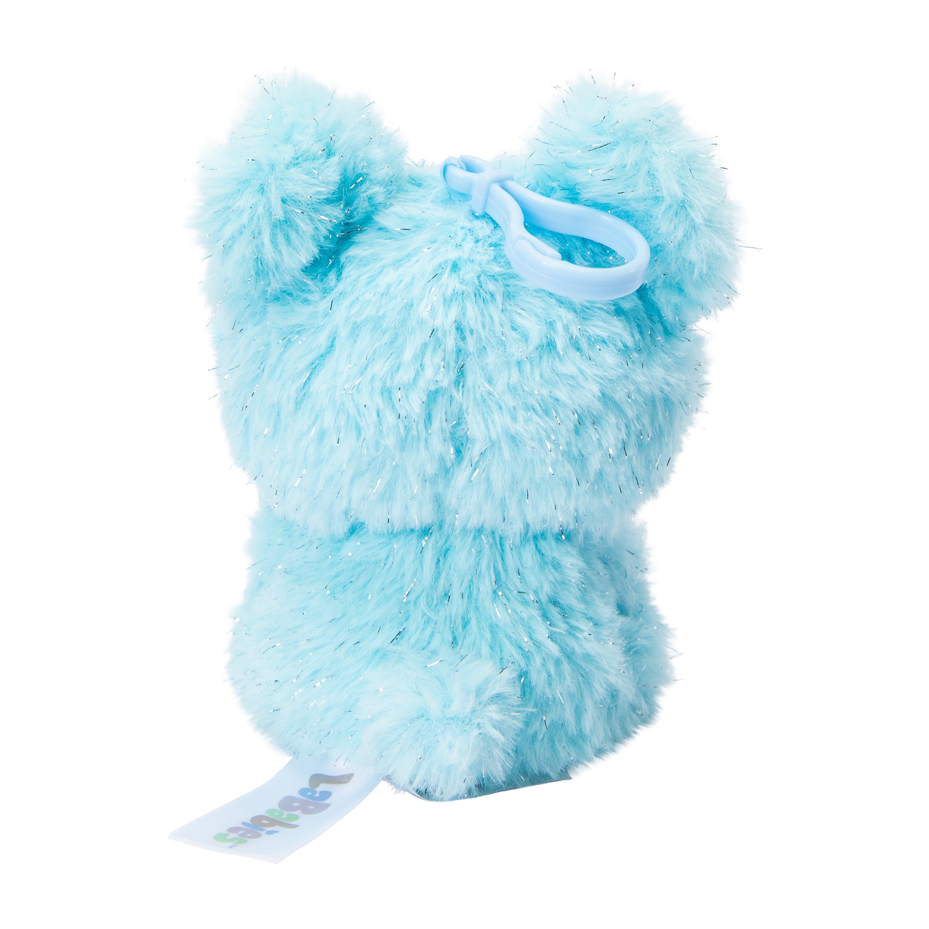 Sparkle Monster Clip