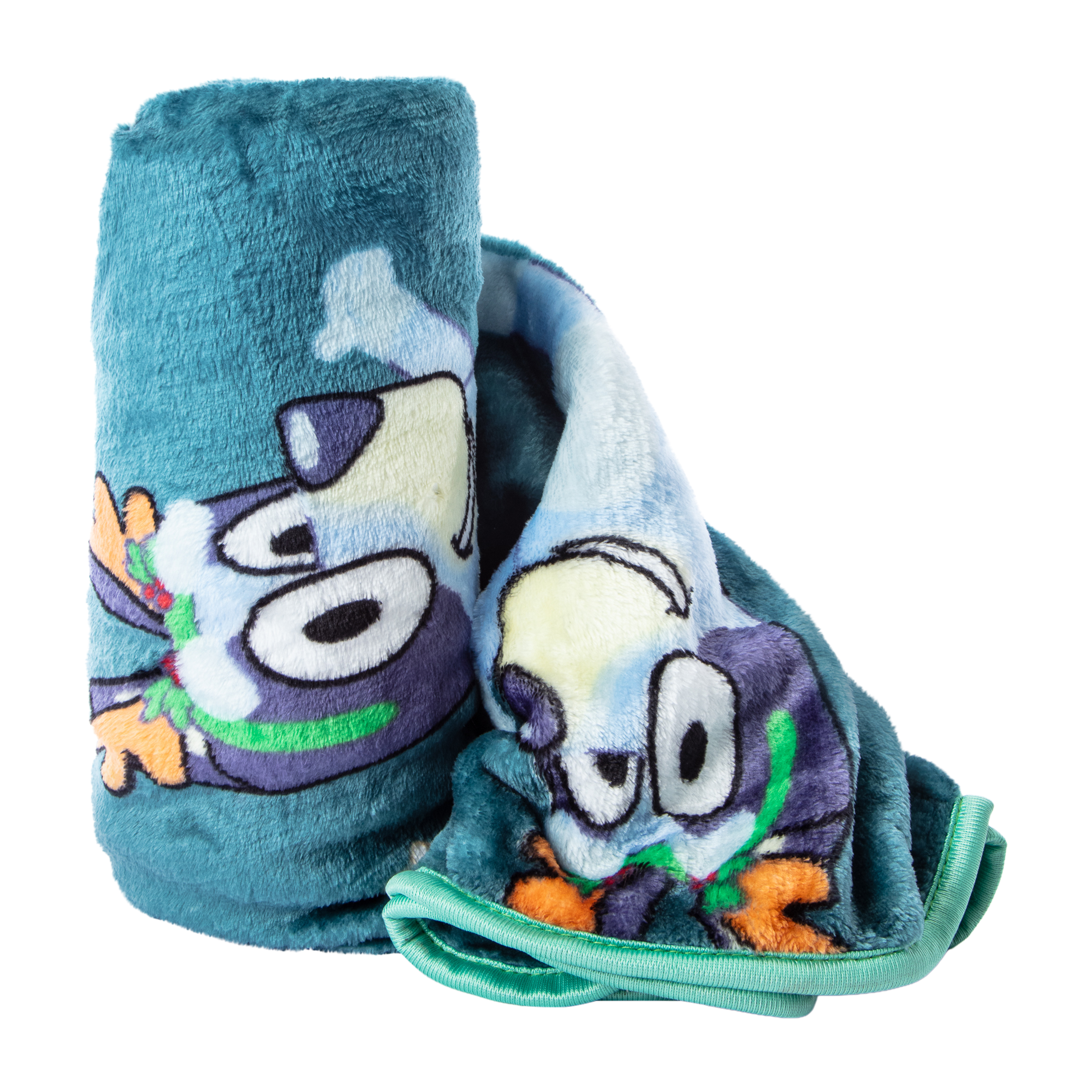 Bluey™ Travel Blanket 40inx50in