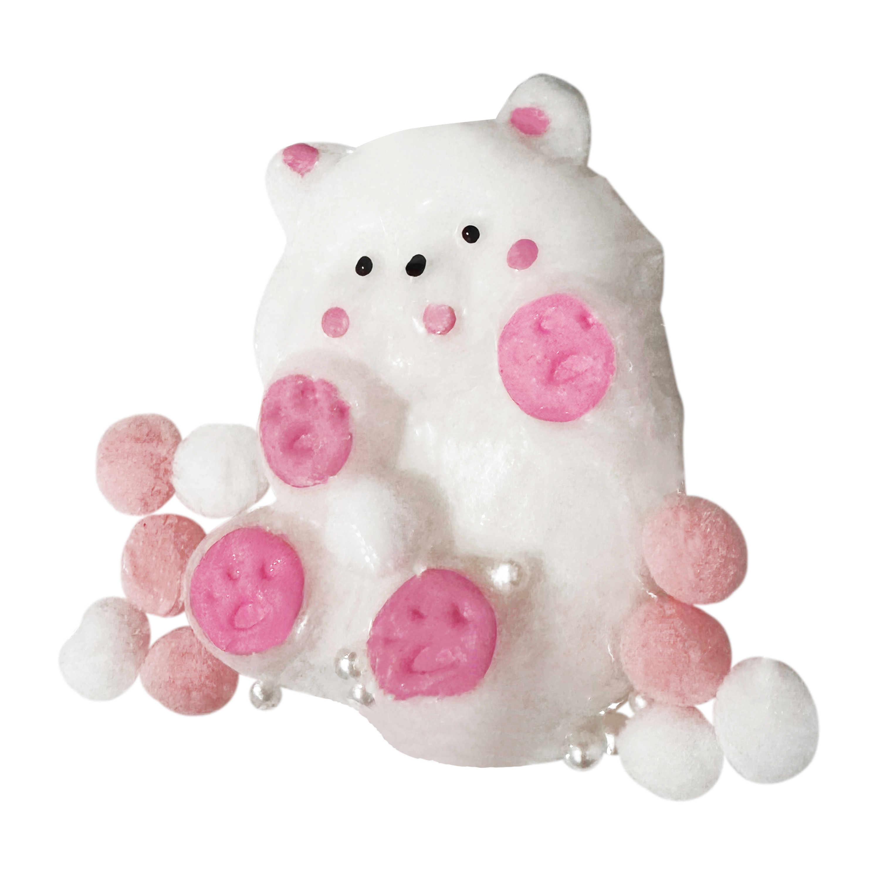 ORB Curiosities Taba-Licious Cuties Squishy Sensory Toy