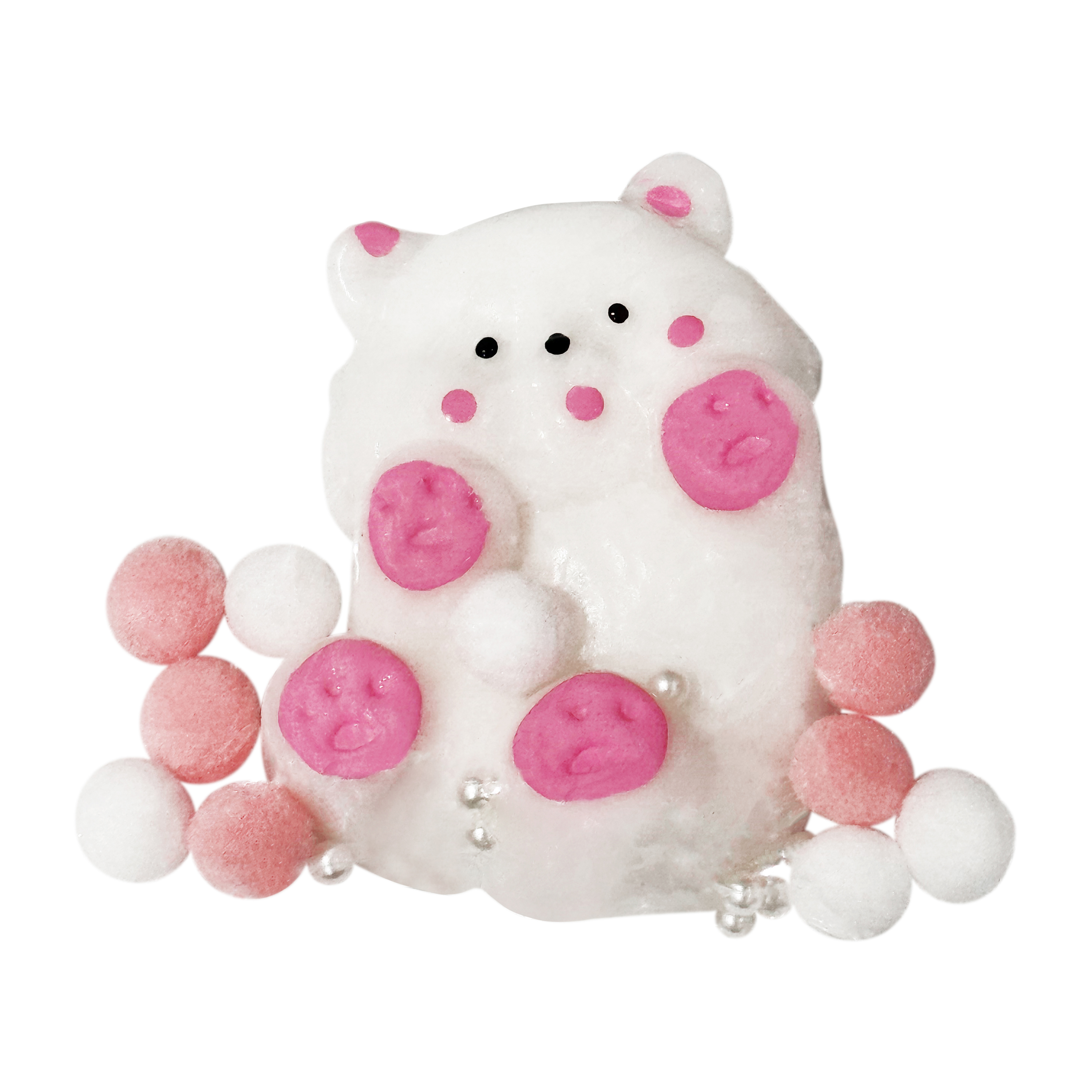 ORB Curiosities Taba-Licious Cuties Squishy Sensory Toy