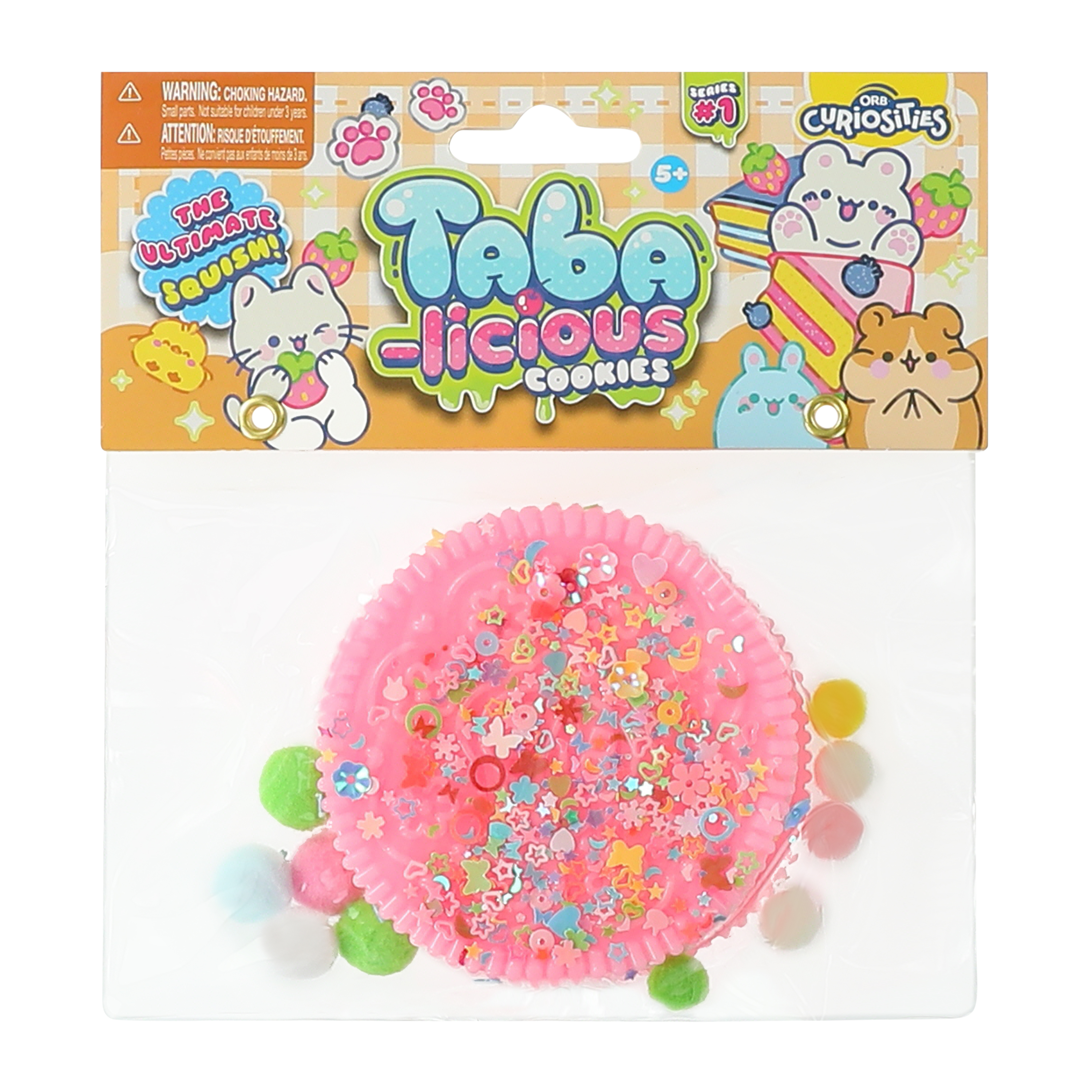 ORB Curiosities Taba-Licious Cookies Sensory Toy | Five Below