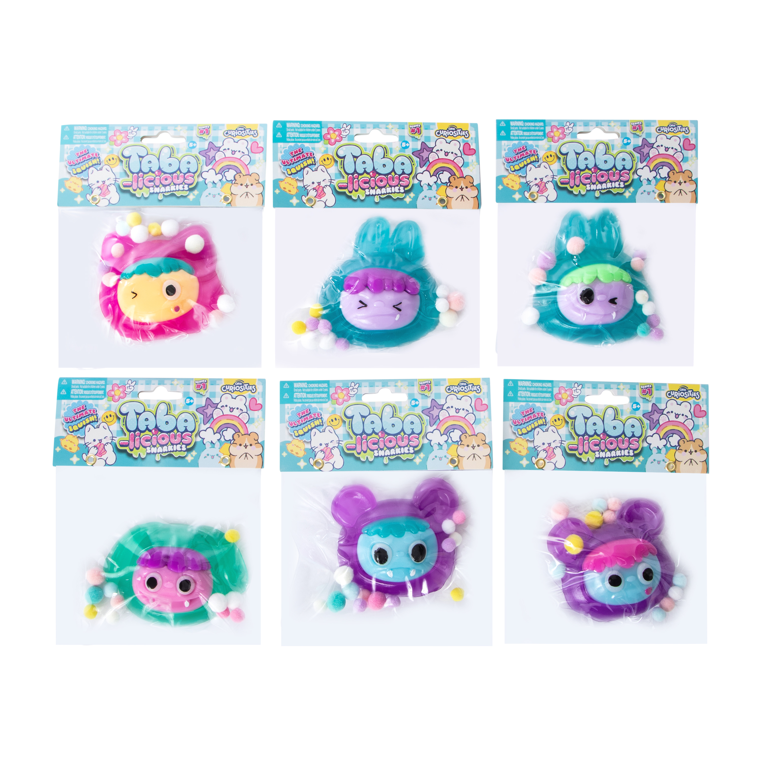ORB Curiosities Taba-Licious Snarkies