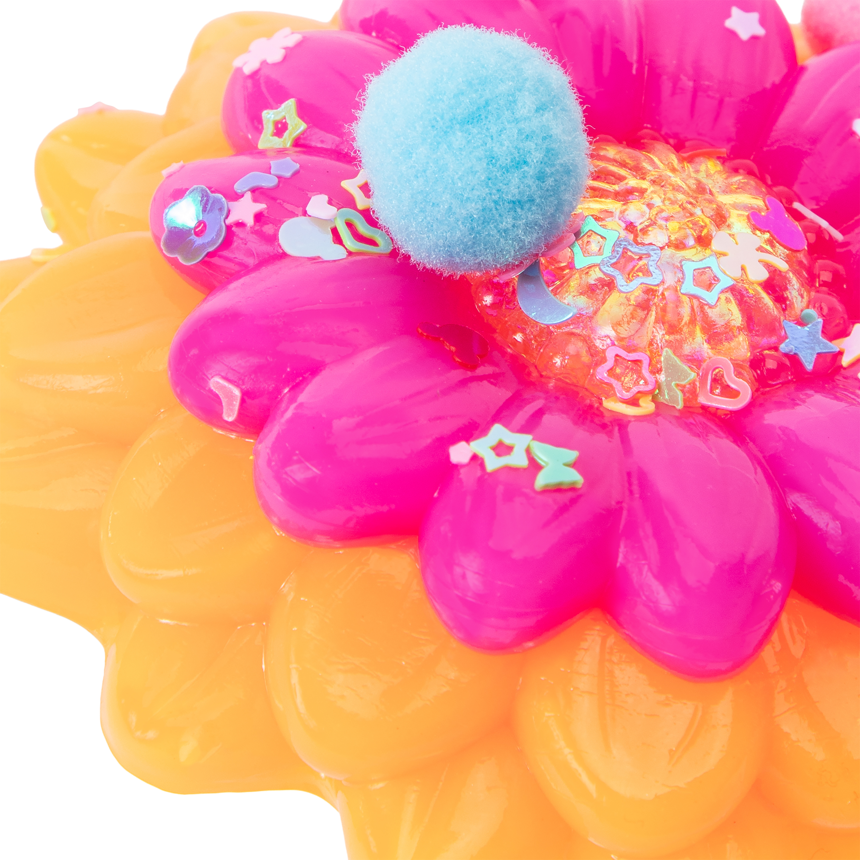 ORB Curiosities® Taba-licious Flower Squish Toy