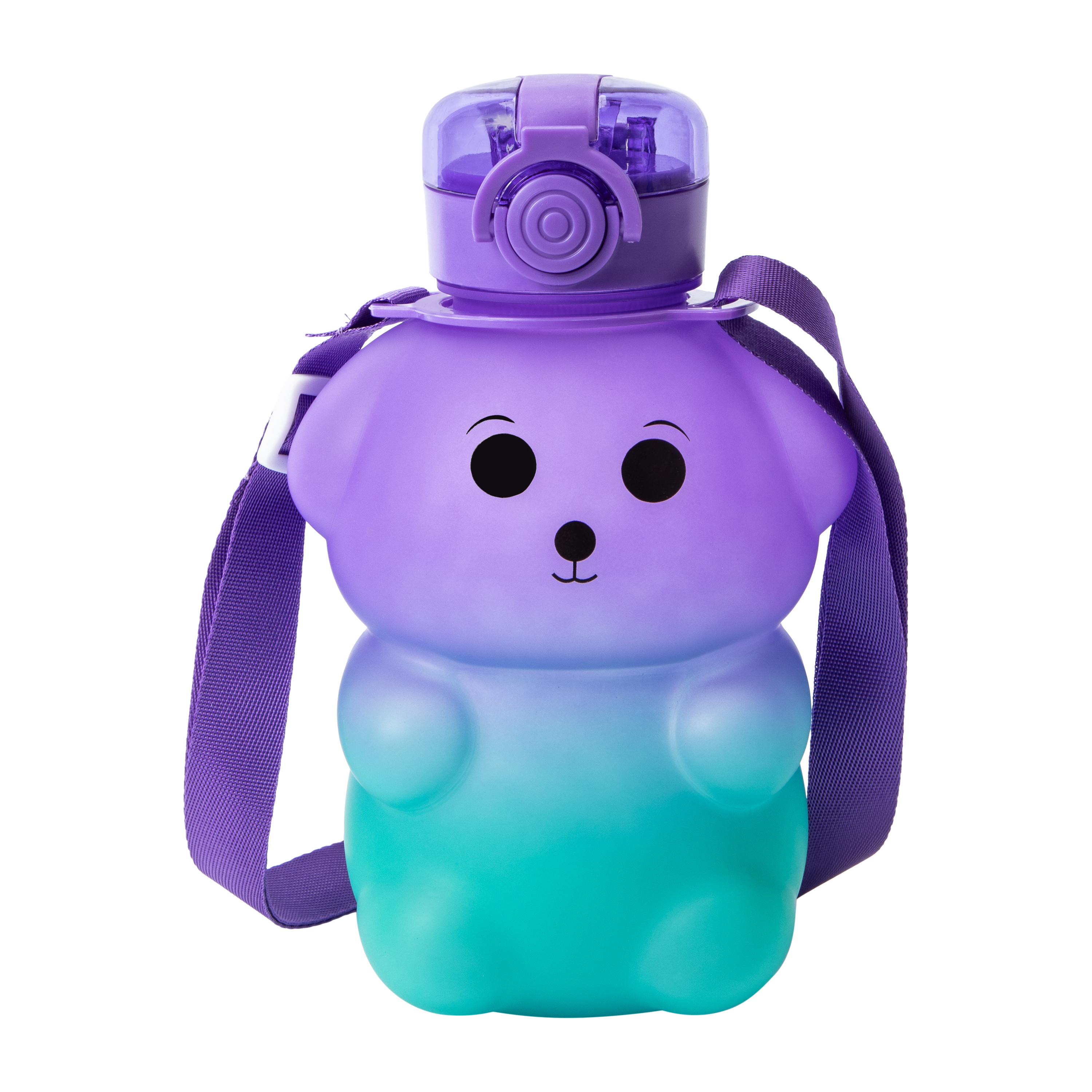 Novelty Purple Dog Bottle 35oz