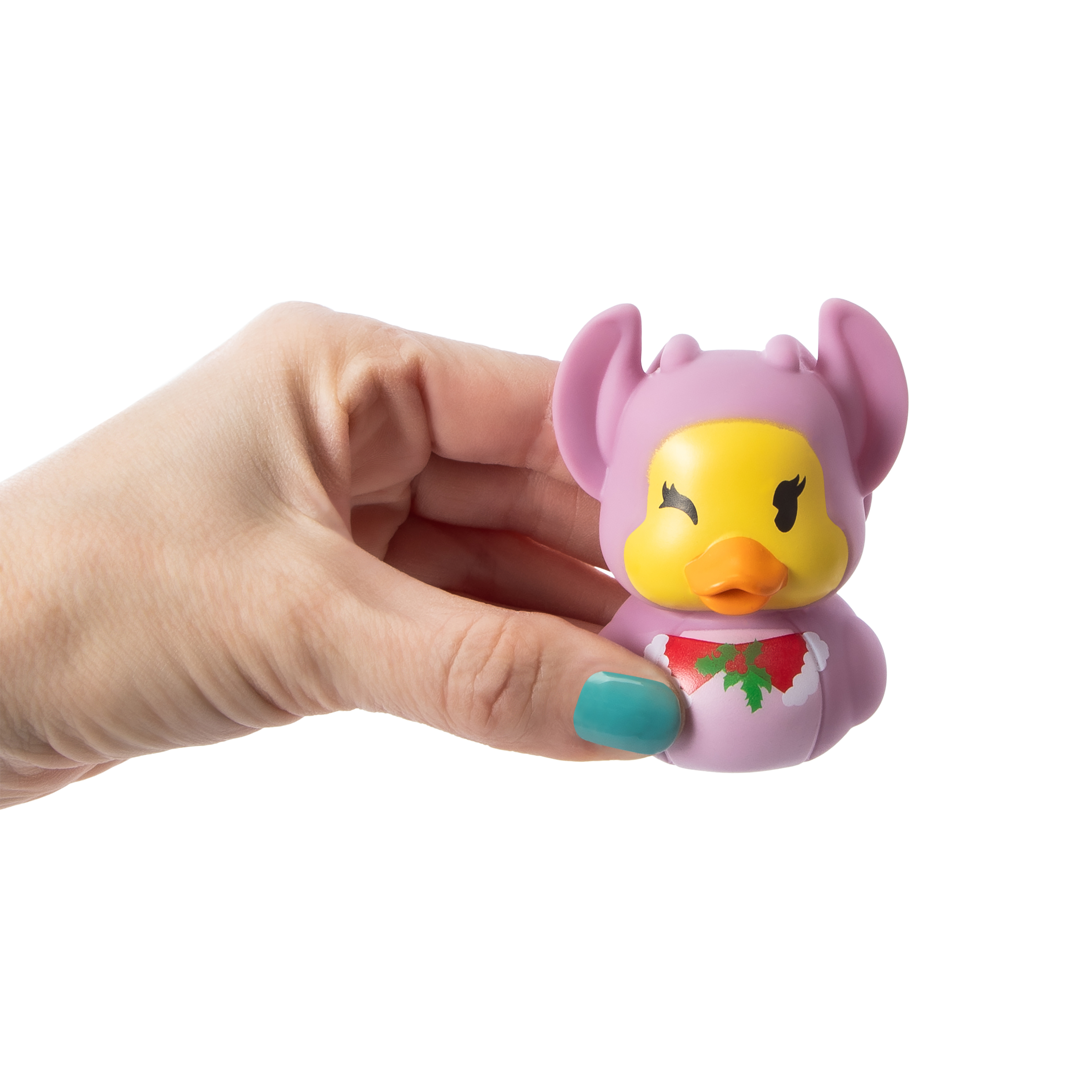 Holiday Character-Themed Rubber Ducks