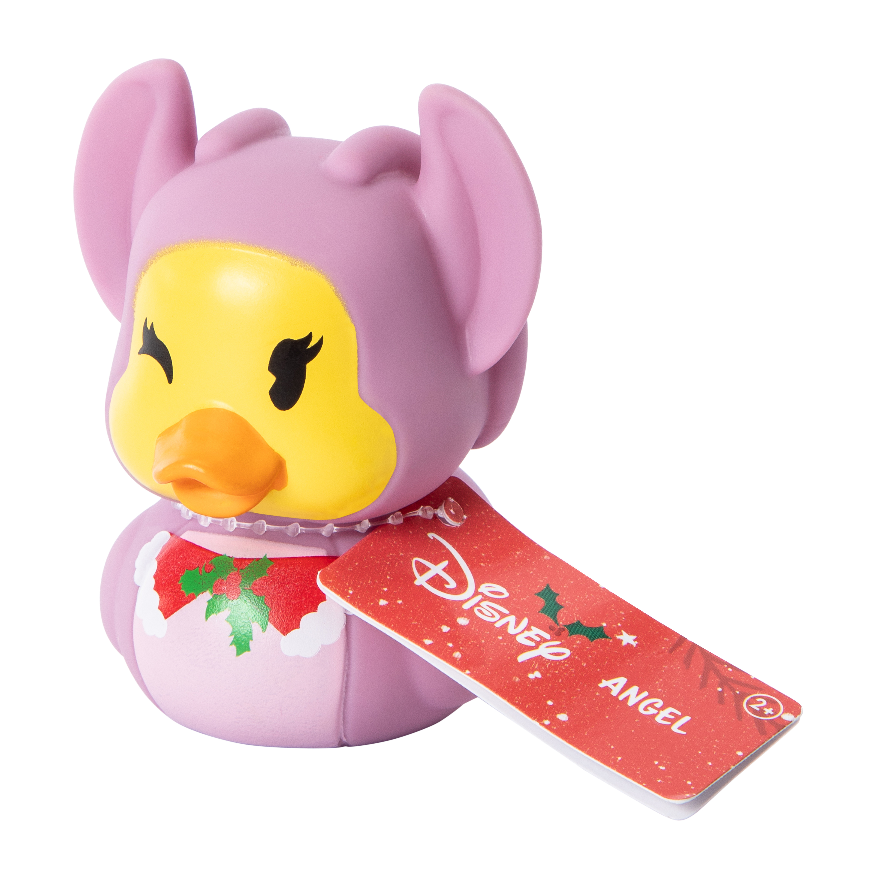 Holiday Character-Themed Rubber Ducks