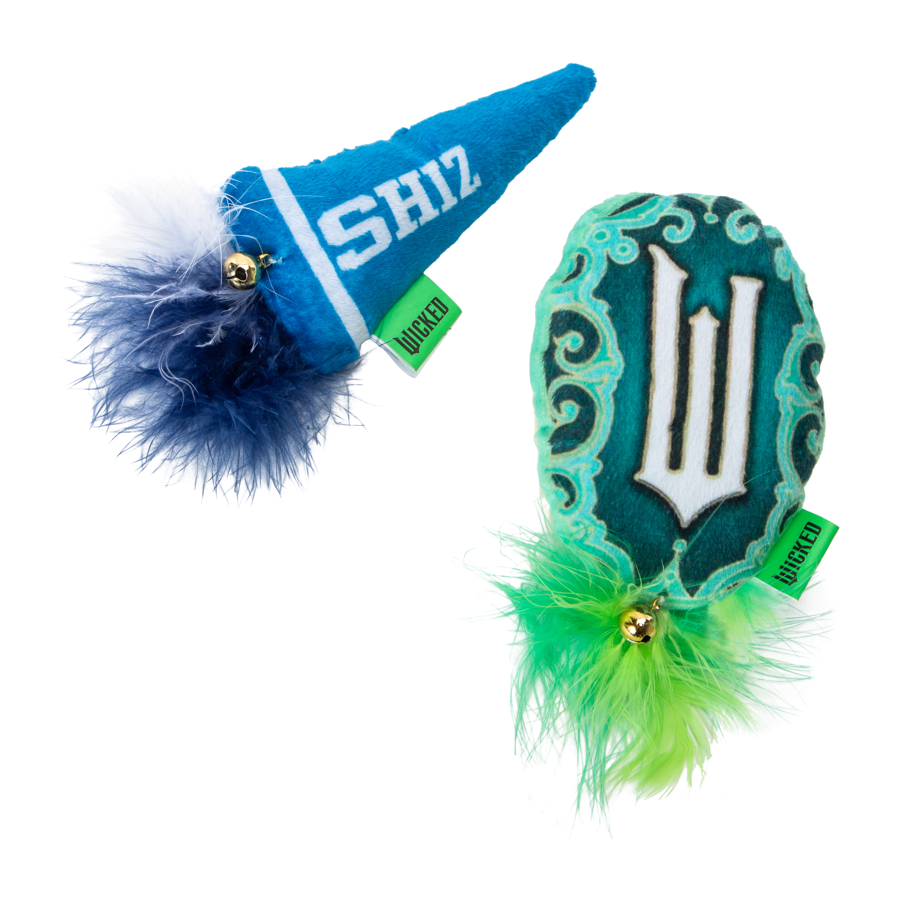 Wicked Cat Toys With Catnip 2-Pack