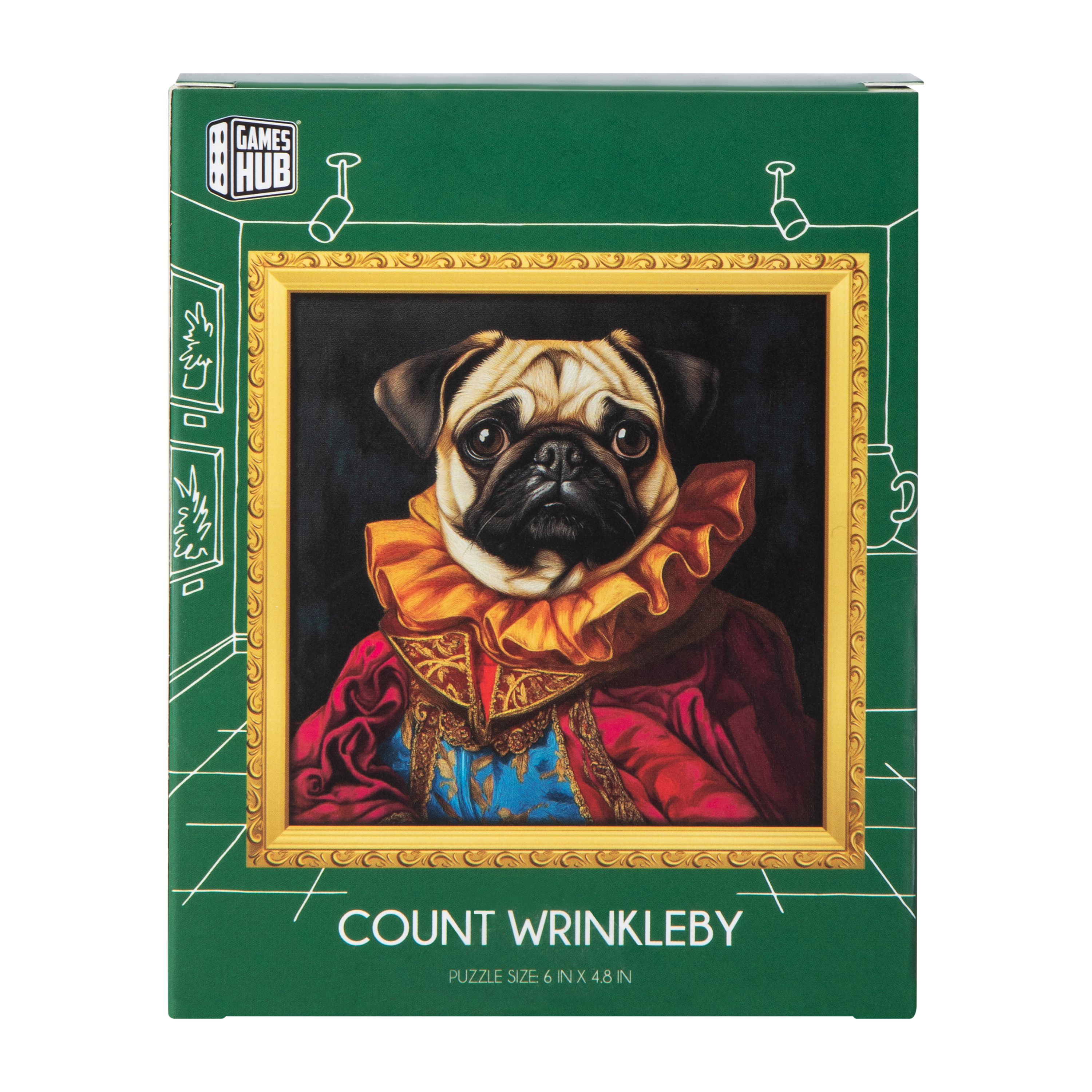 Micro Puzzles 150-Pieces