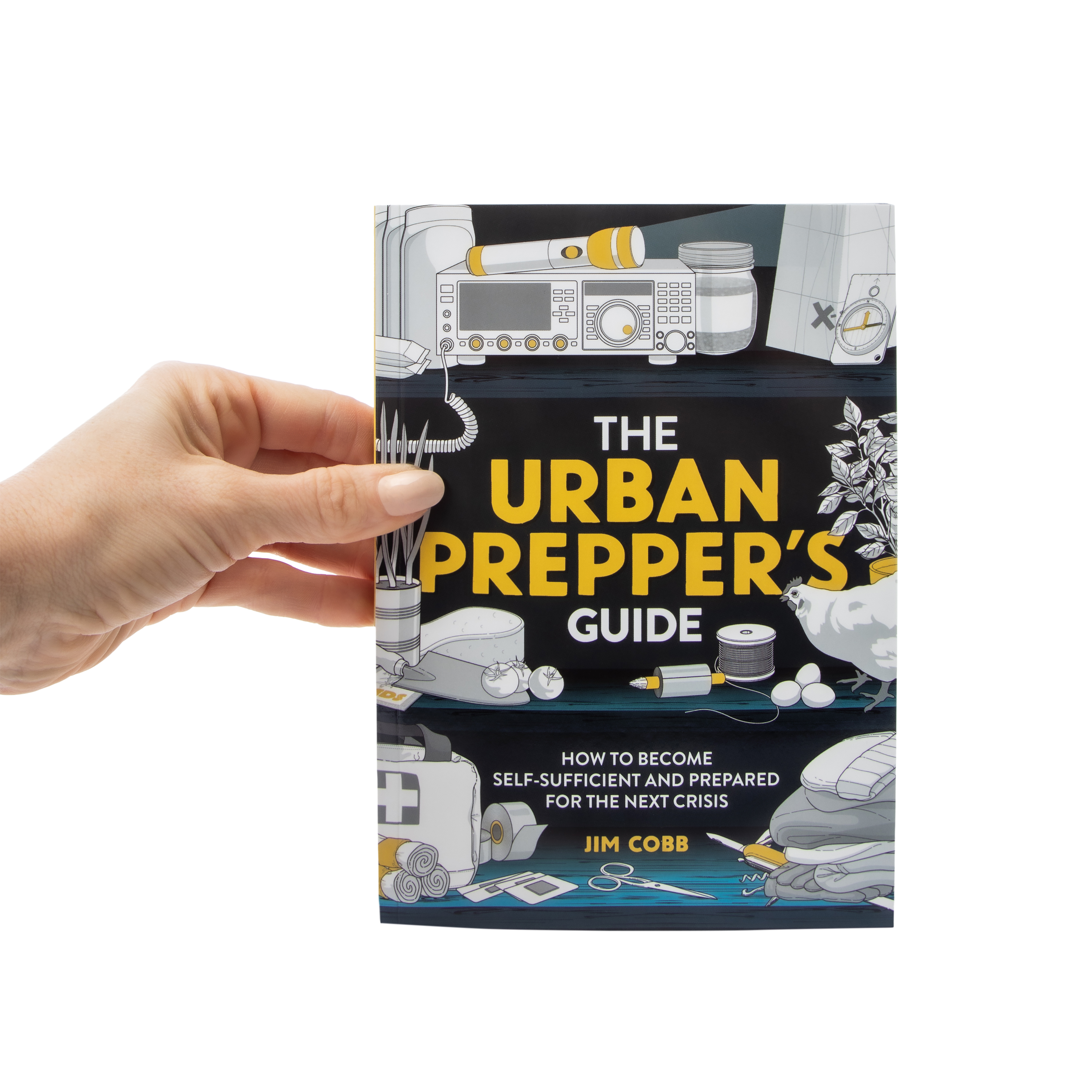 The Urban Prepper's Guide