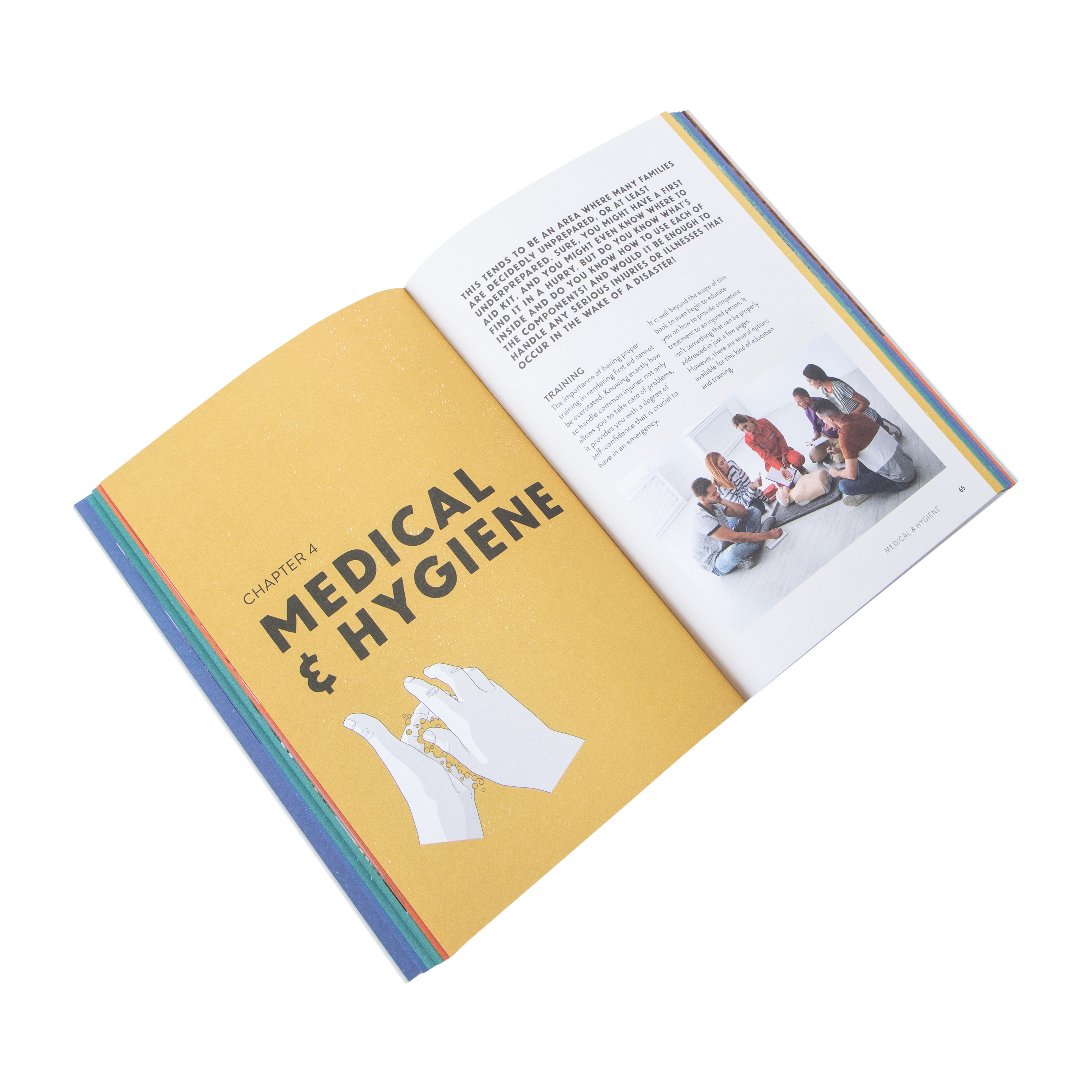 The Urban Prepper's Guide