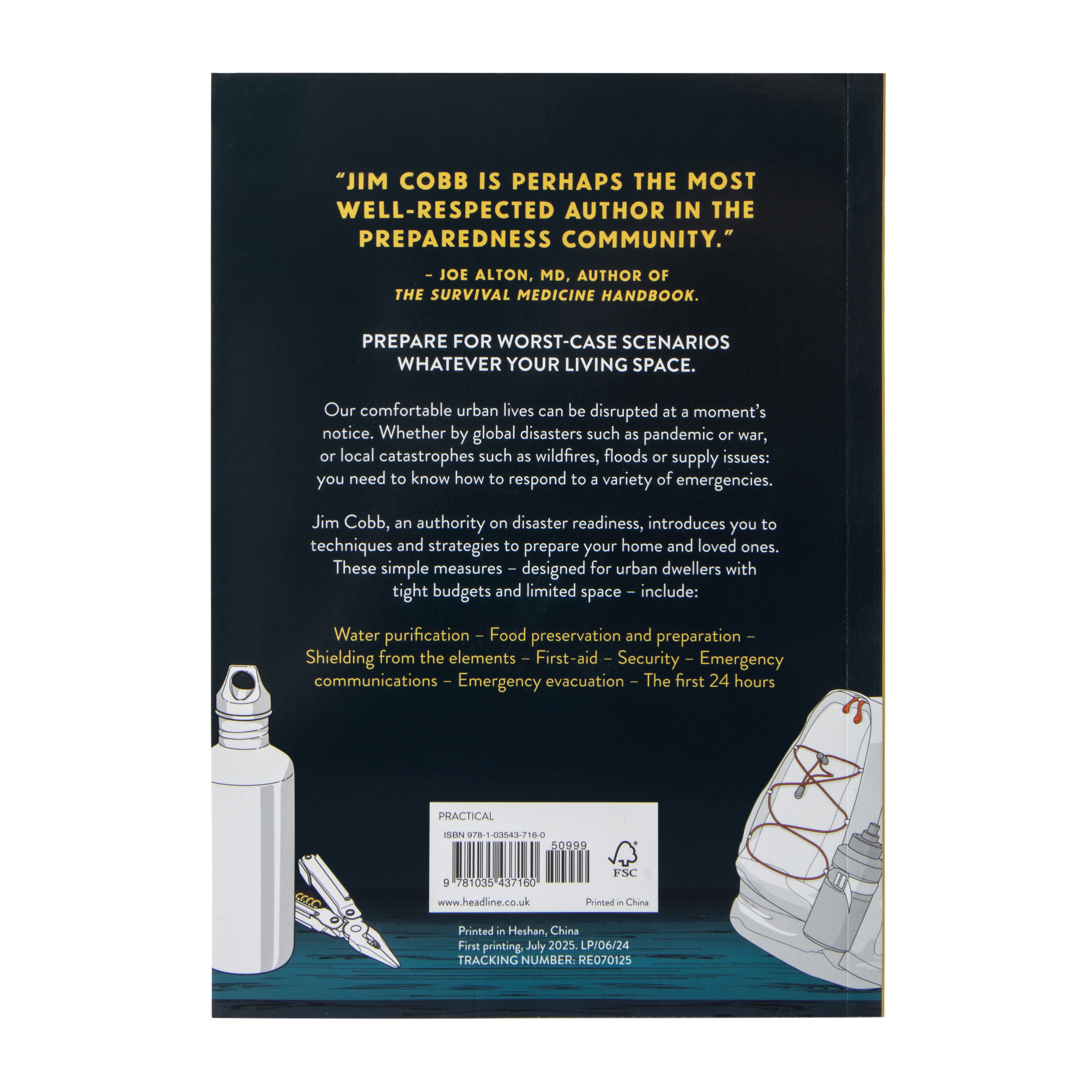 The Urban Prepper's Guide