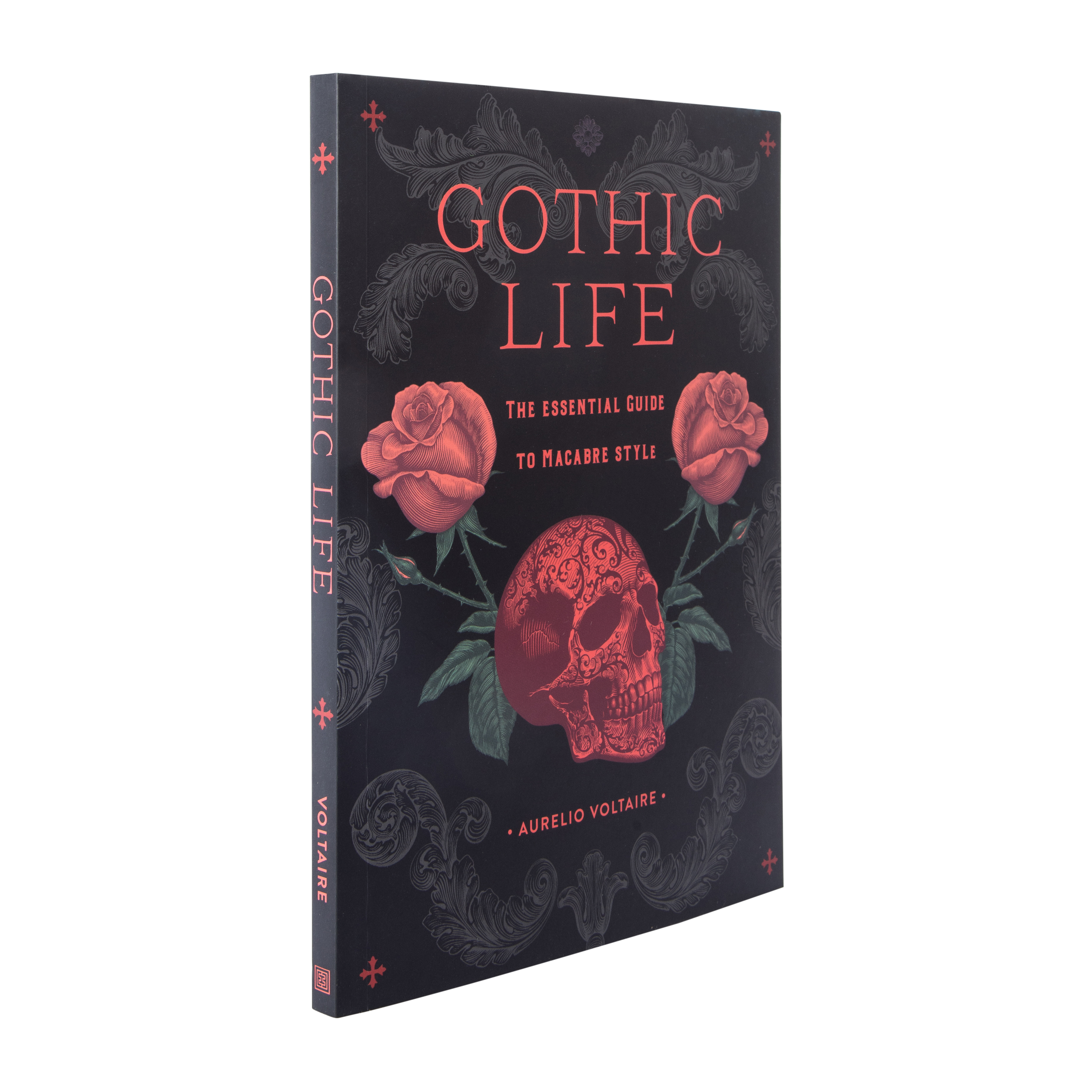 Gothic Life Book