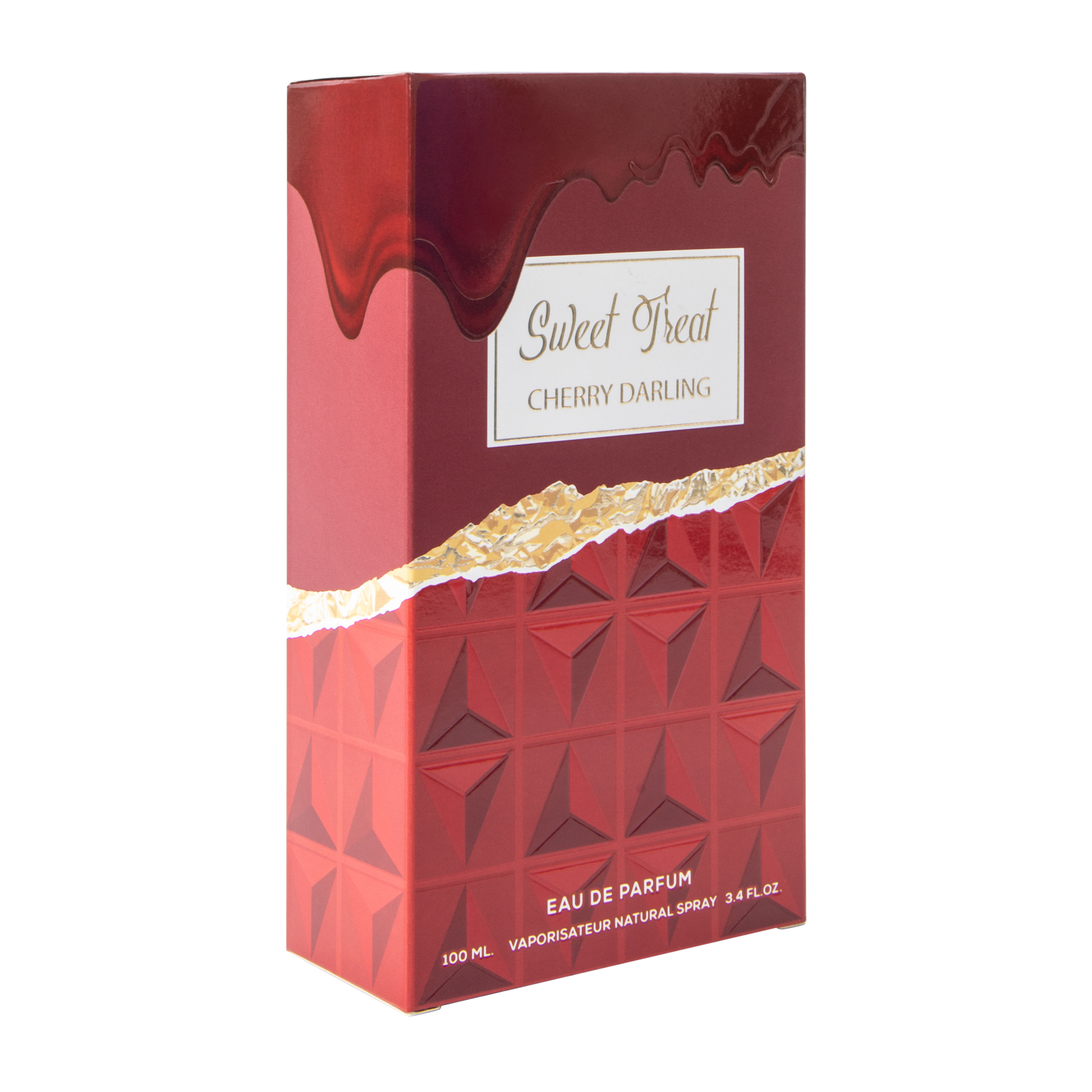 Juniors Sweet Treat Cherry Darling Eau De Parfum 3.4oz