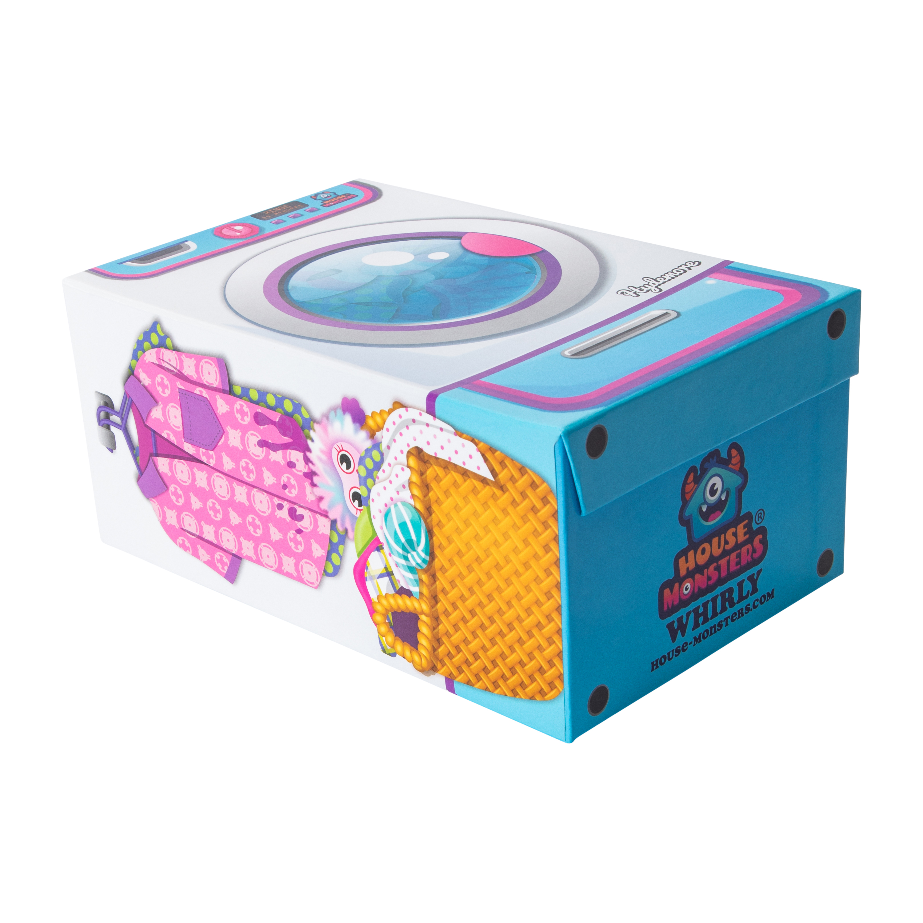 House Monsters® Whirly Toy (Styles May Vary)