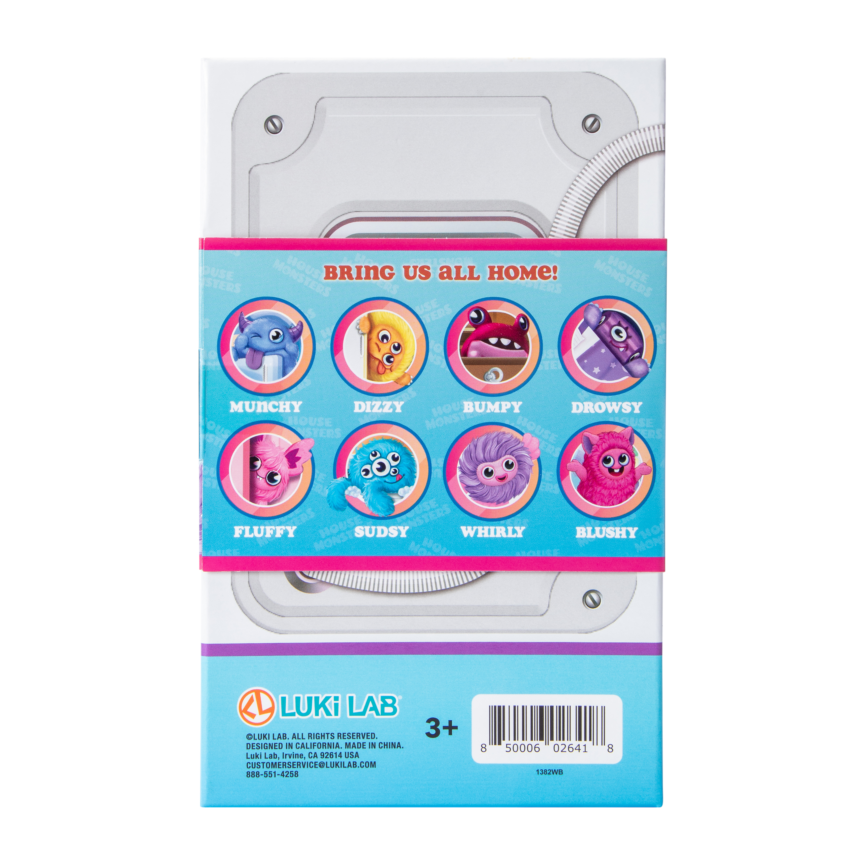 House Monsters® Whirly Toy (Styles May Vary)