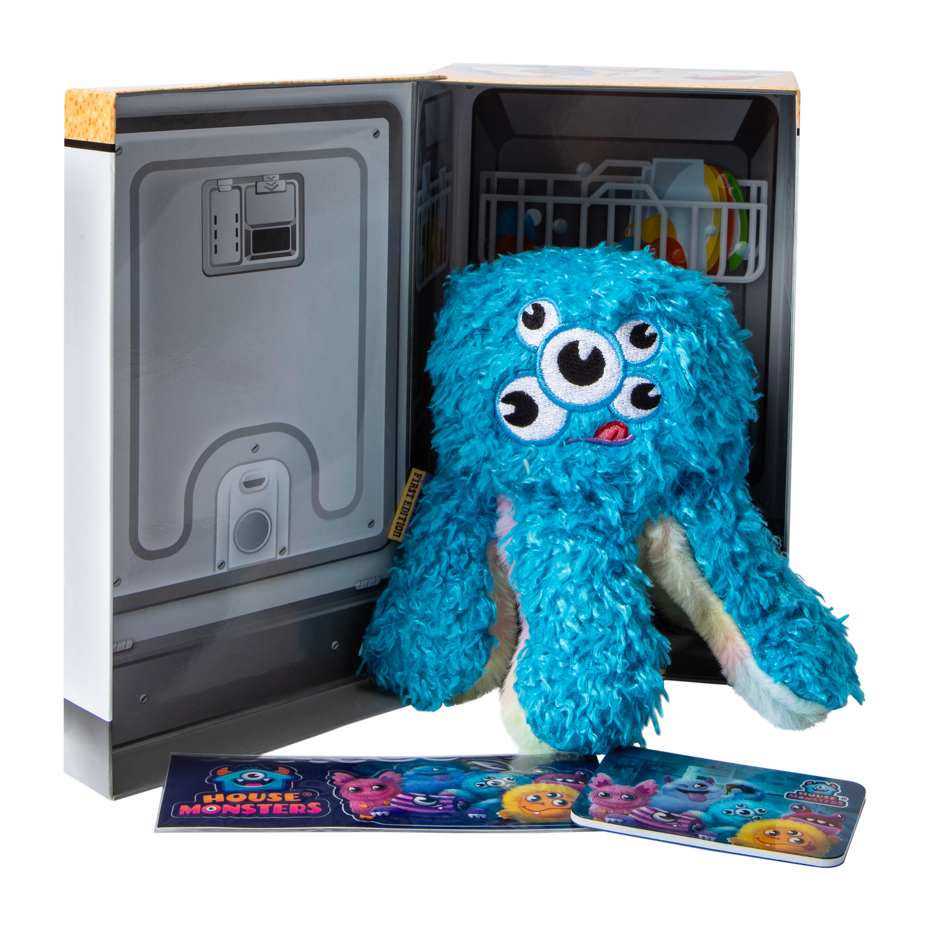House Monsters® Sudsy (Styles May Vary)
