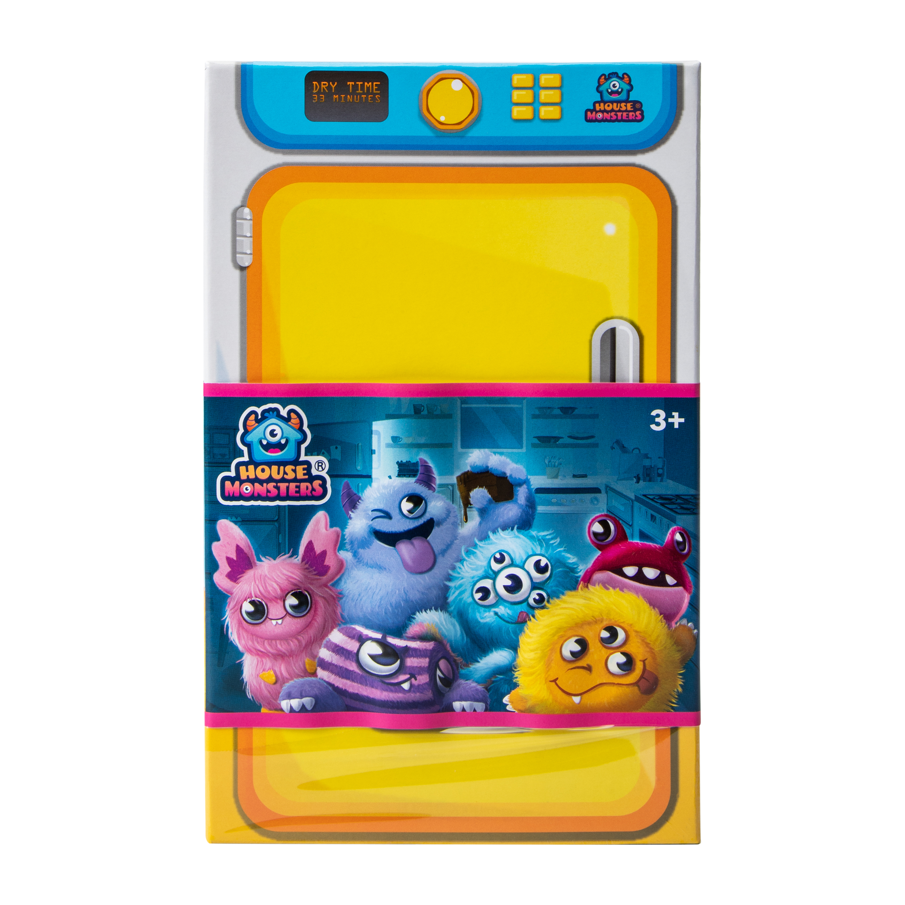 House Monsters® Dizzy Blind Collectibles (Styles May Vary)