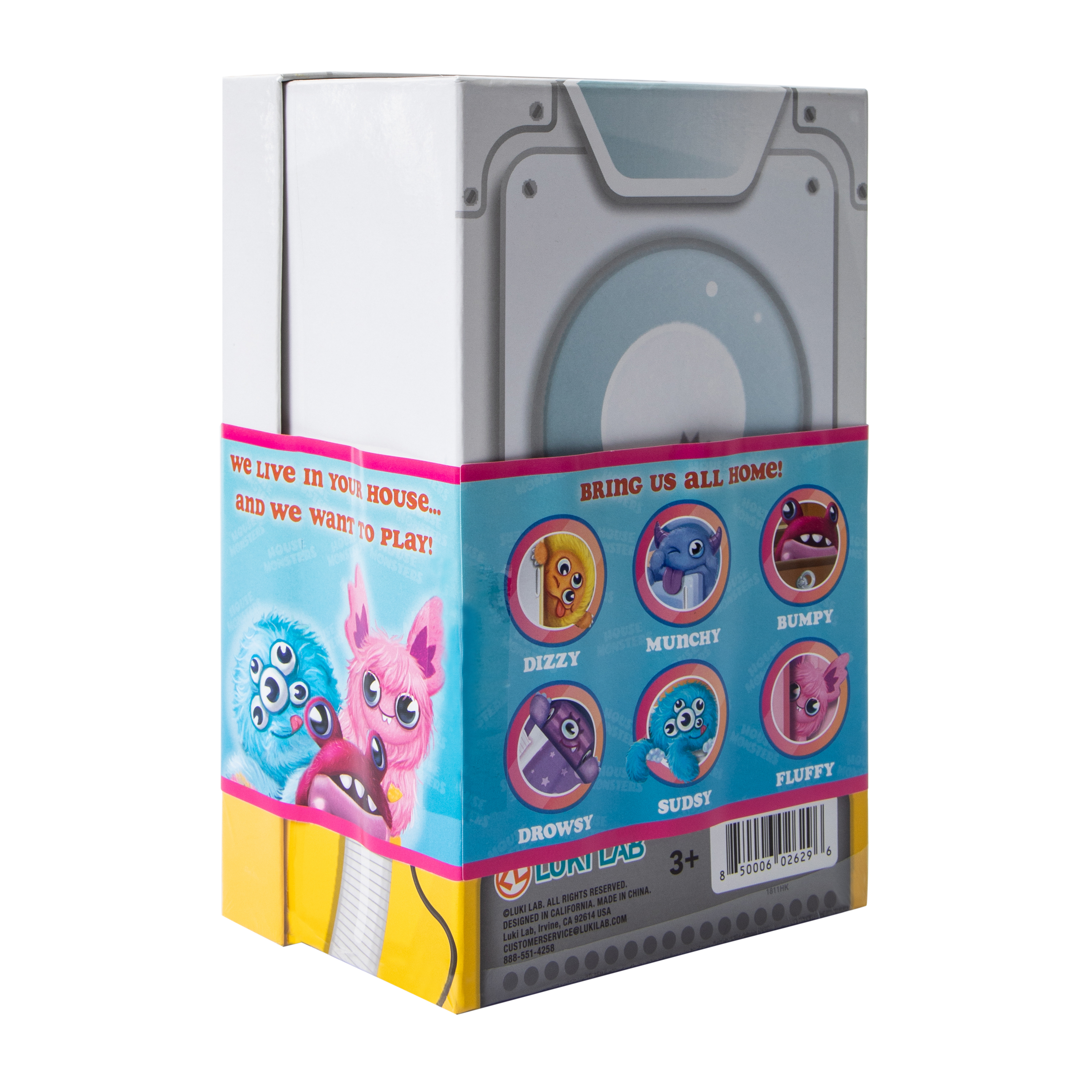 House Monsters® Dizzy Blind Collectibles (Styles May Vary)