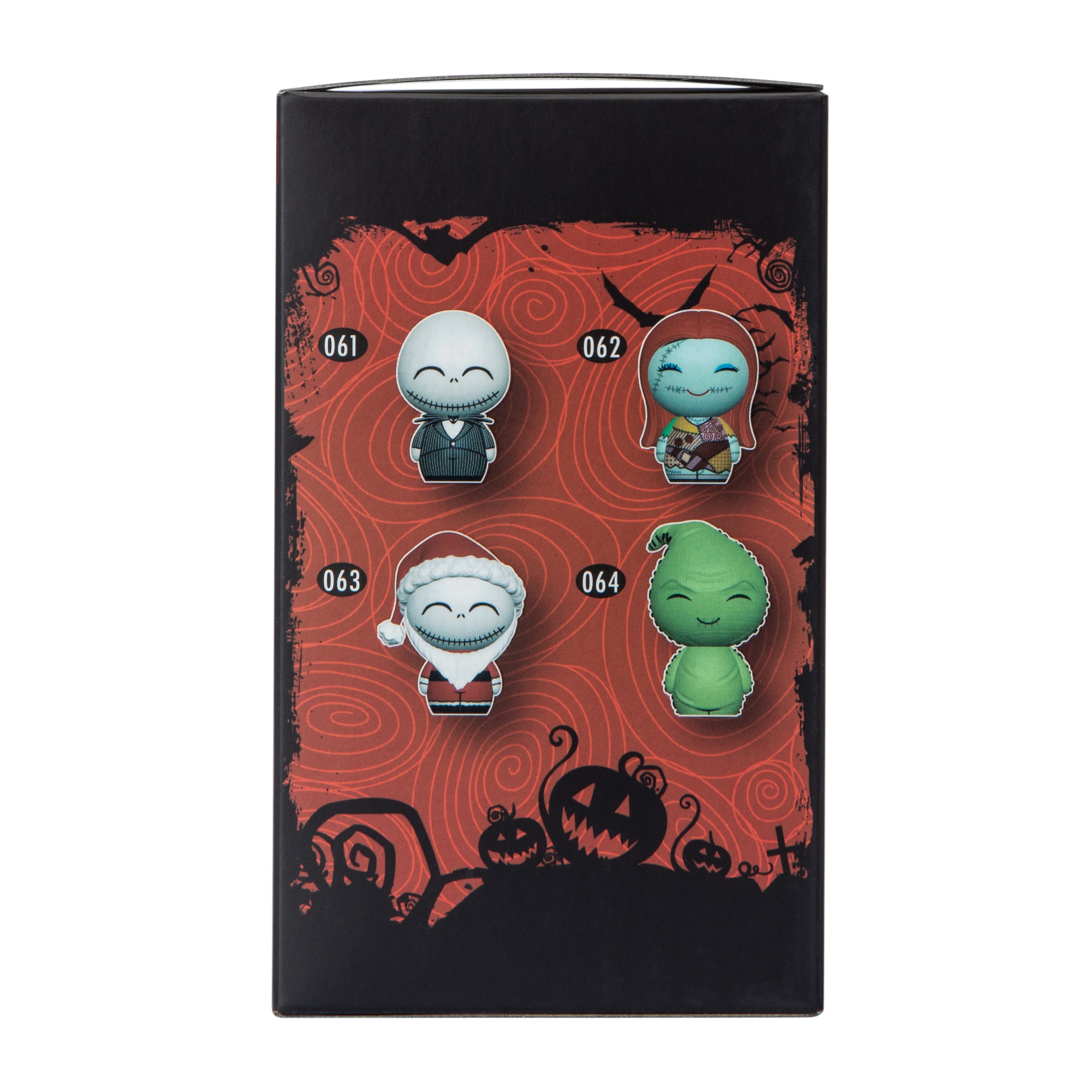 Funko Dorbz Disney Tim Burton's The Nightmare Before Christmas Oogie Boogie Vinyl Collectible Figure